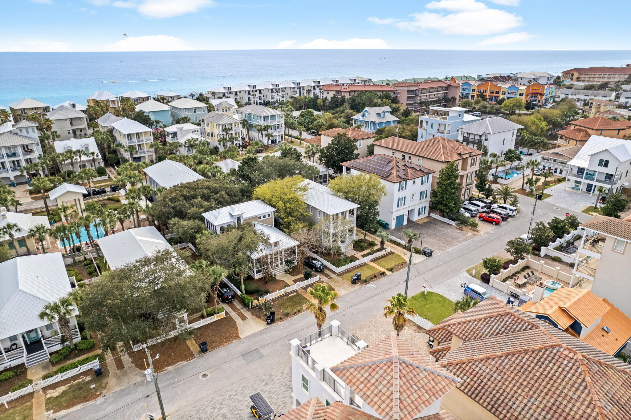 FRANGISTA BEACH - Residential