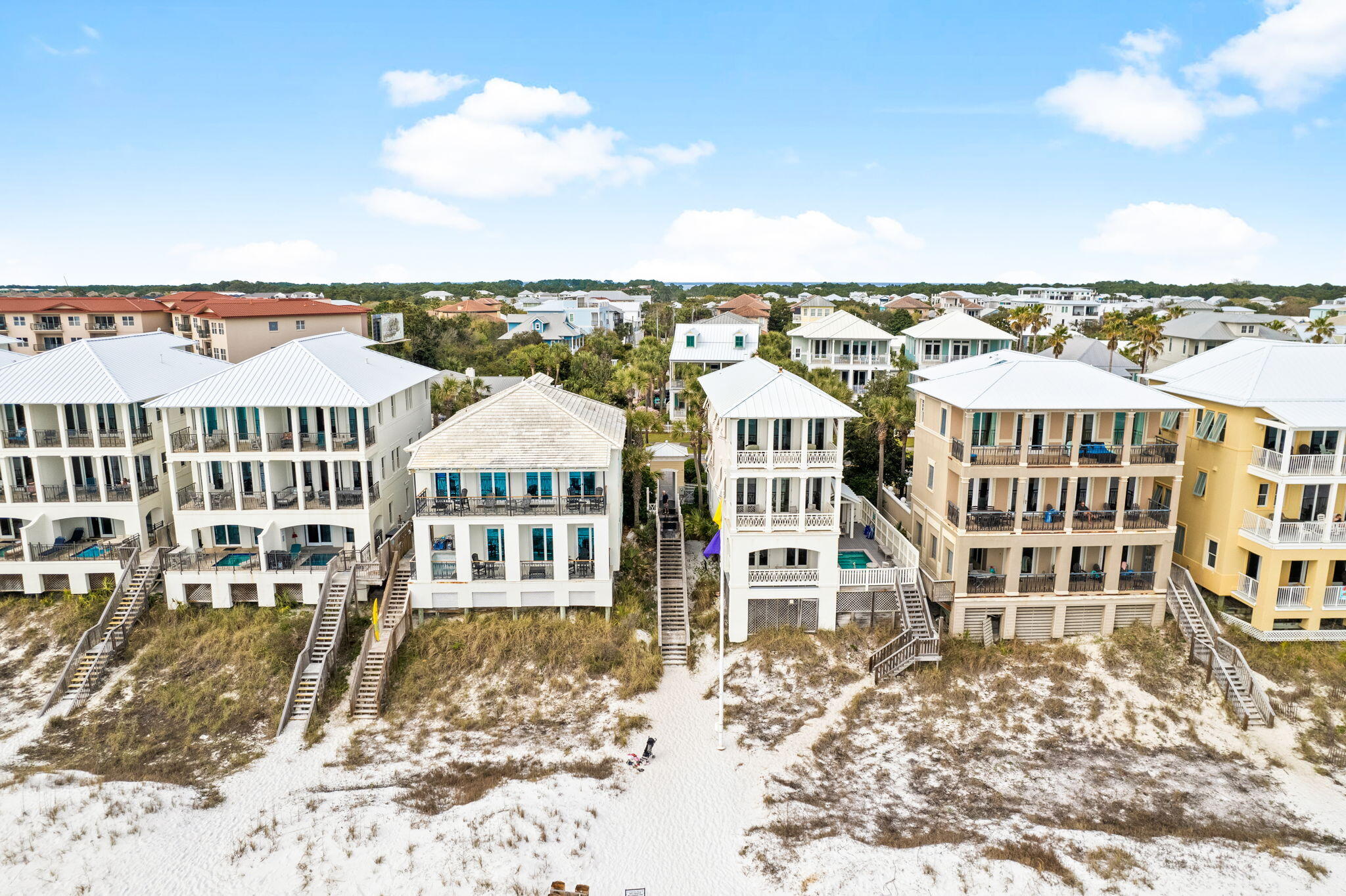 FRANGISTA BEACH - Residential