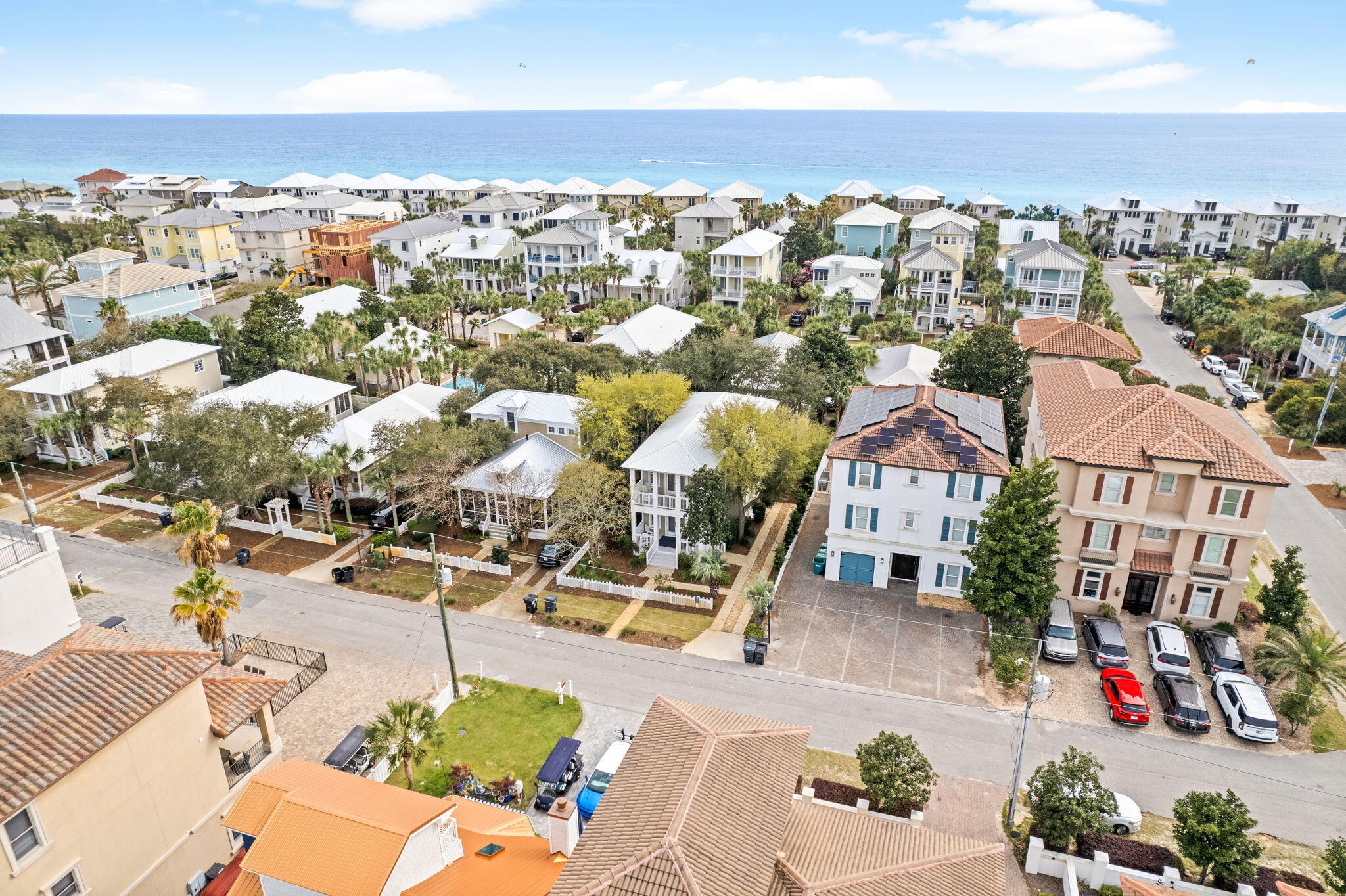 FRANGISTA BEACH - Residential