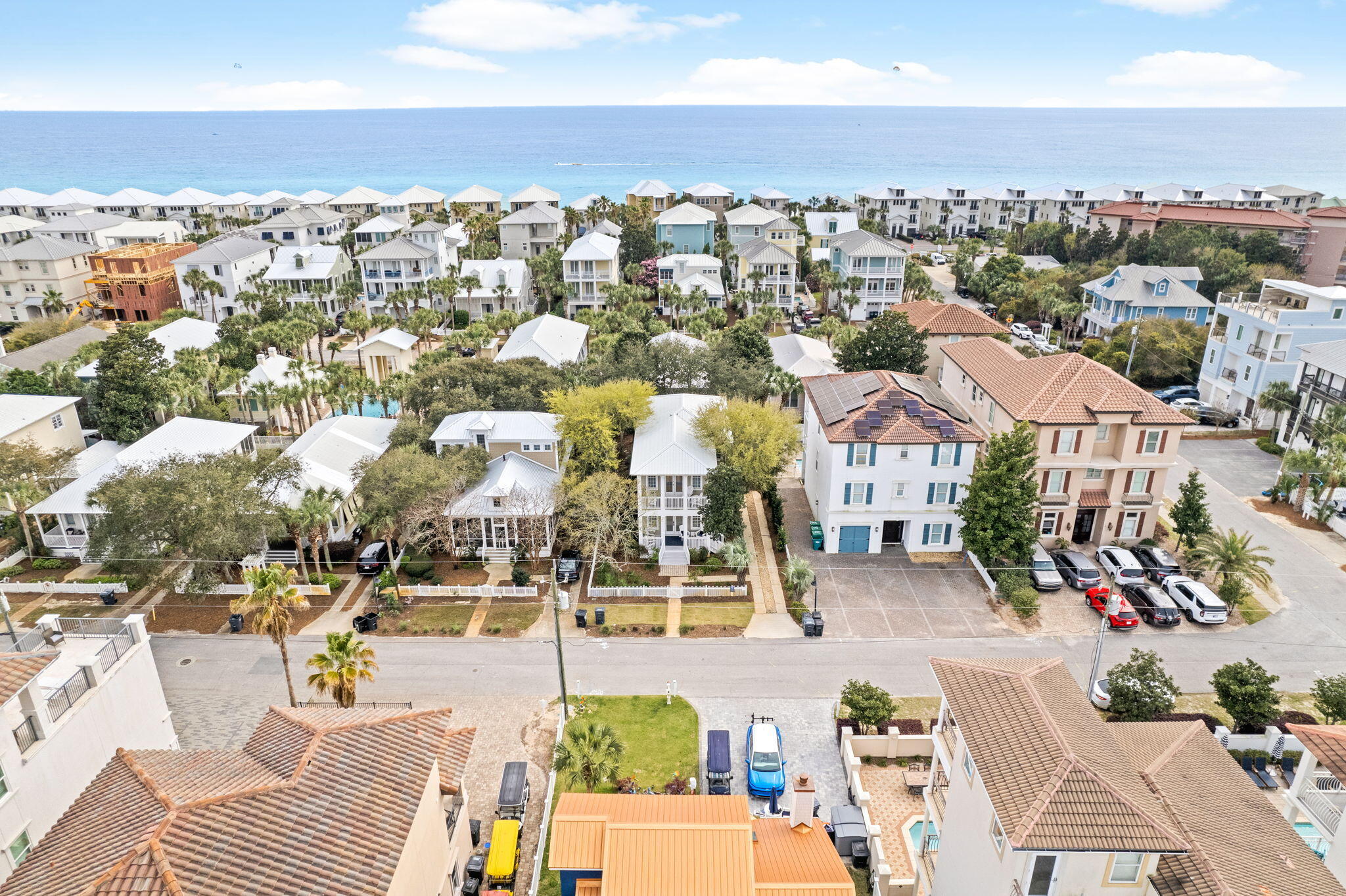 FRANGISTA BEACH - Residential