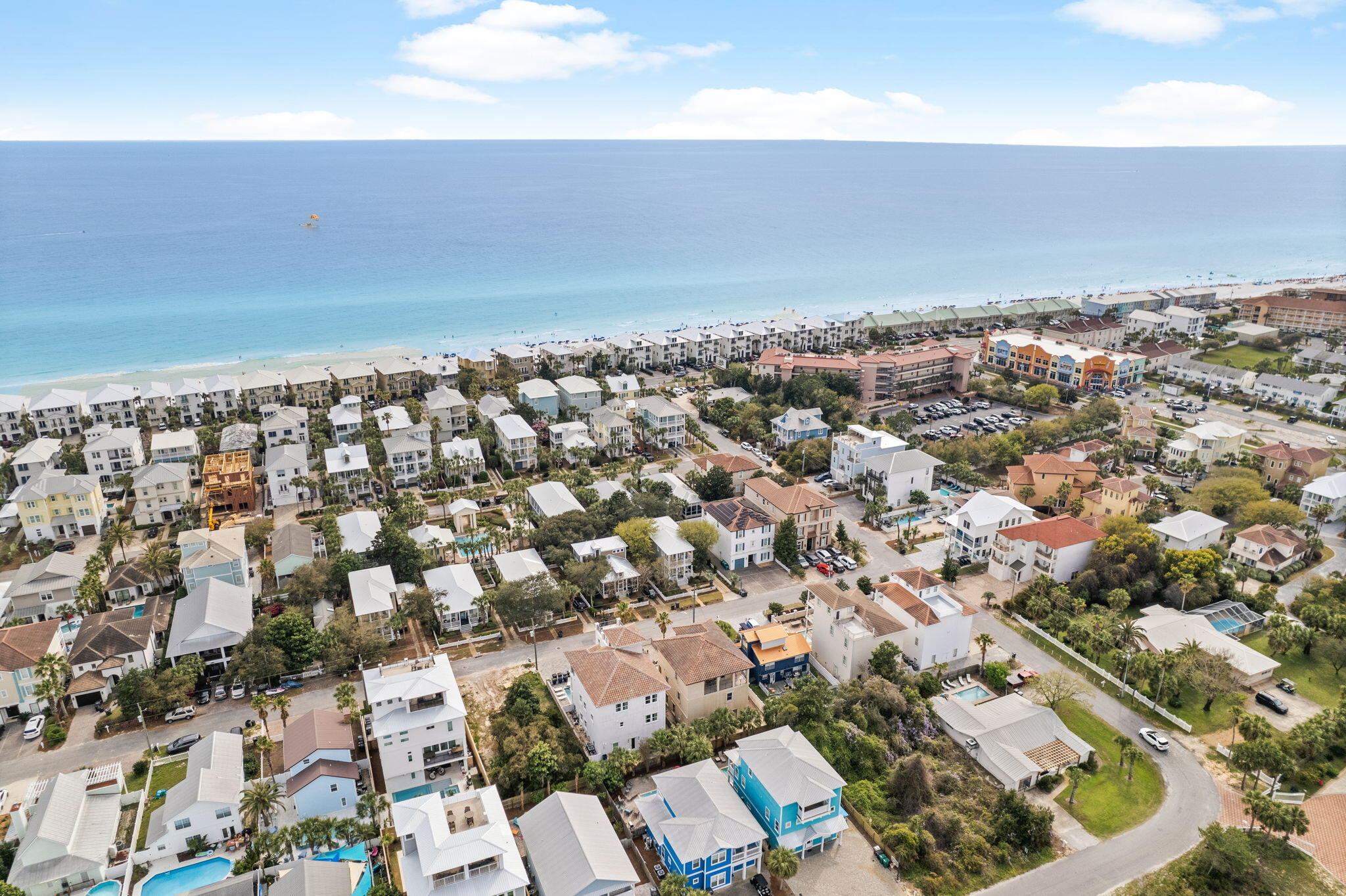FRANGISTA BEACH - Residential
