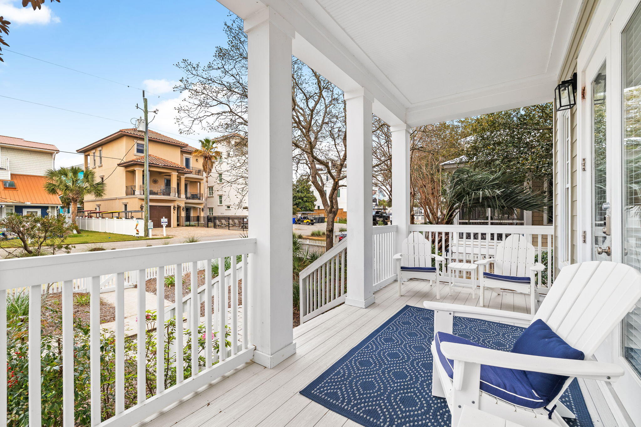FRANGISTA BEACH - Residential