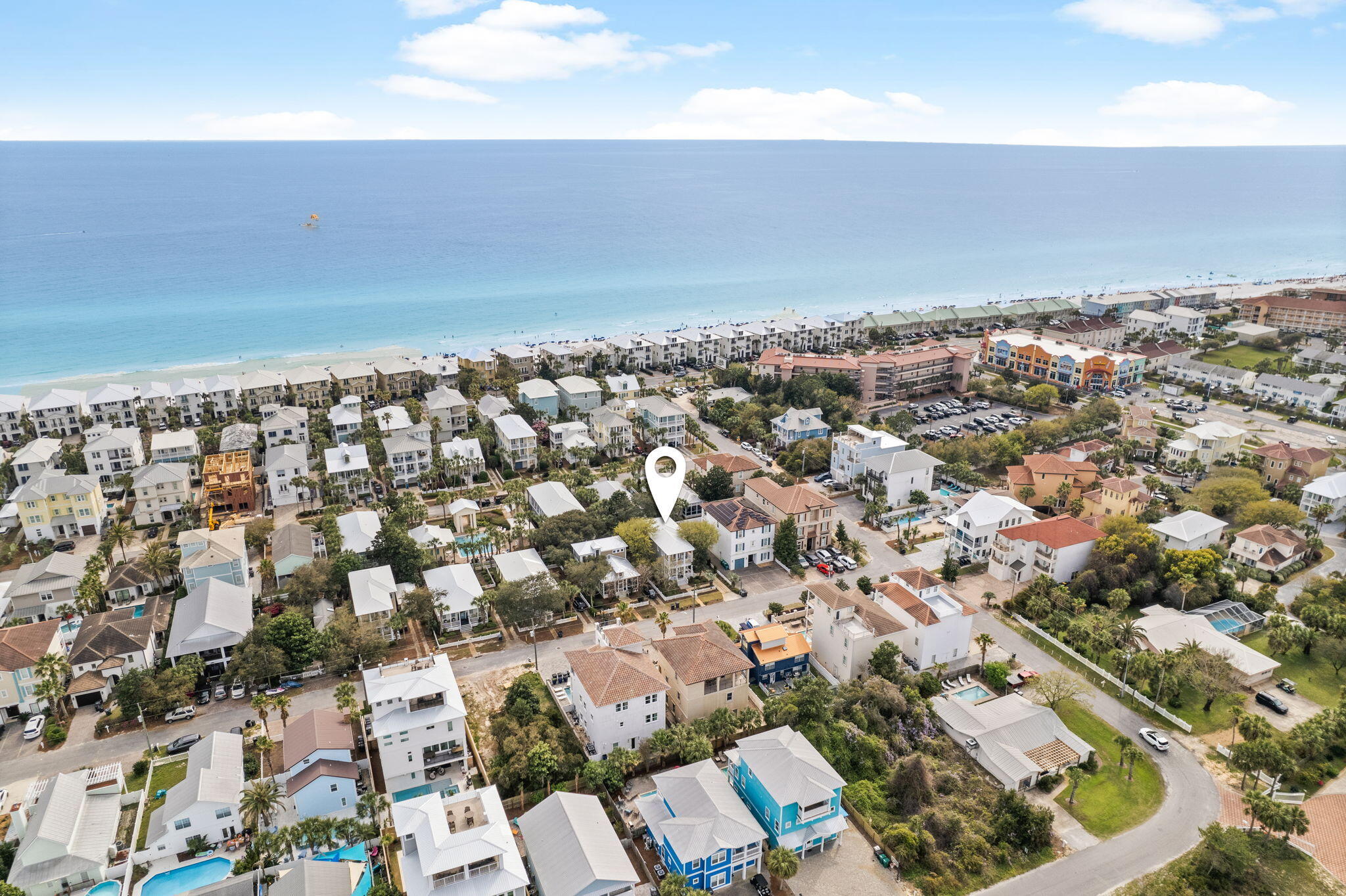 FRANGISTA BEACH - Residential
