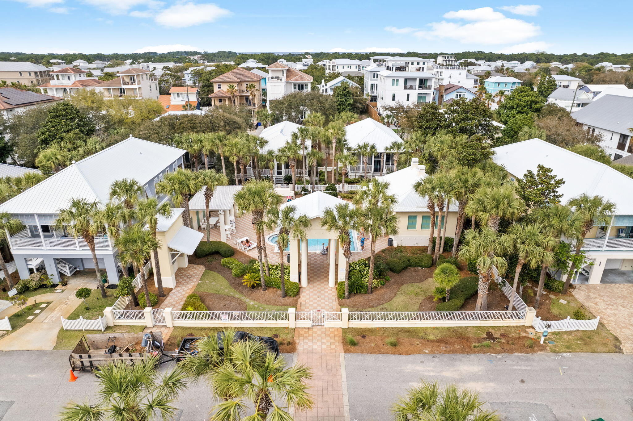FRANGISTA BEACH - Residential