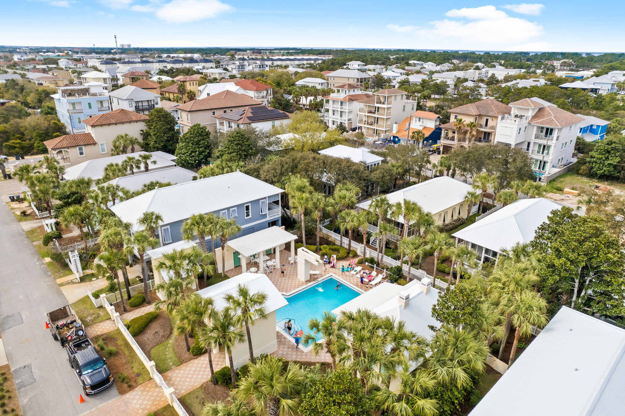 FRANGISTA BEACH - Residential