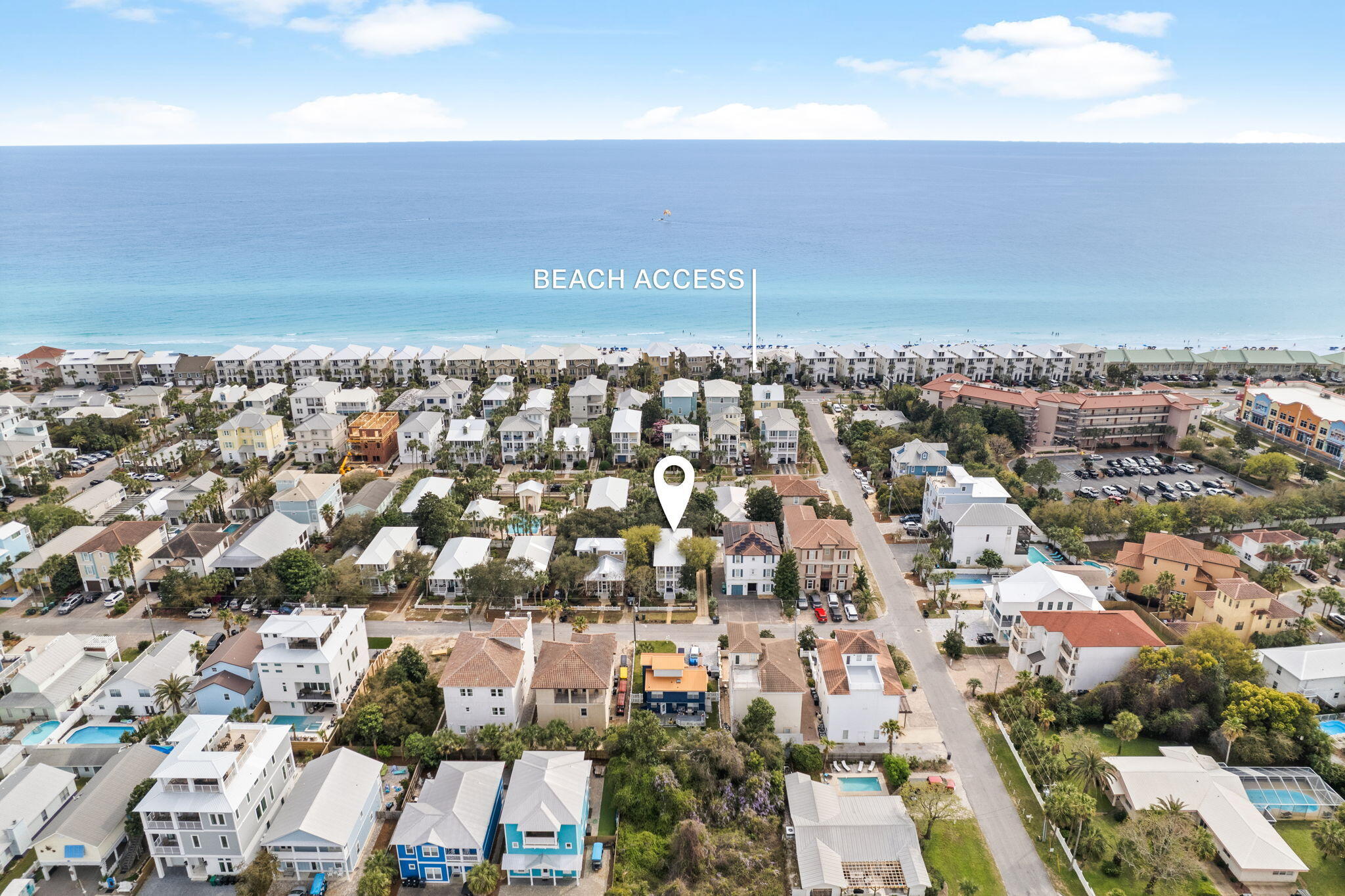 FRANGISTA BEACH - Residential