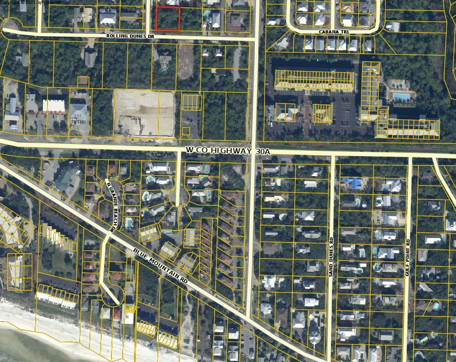 ROLLING DUNES ESTATES UNIT 2 - Land