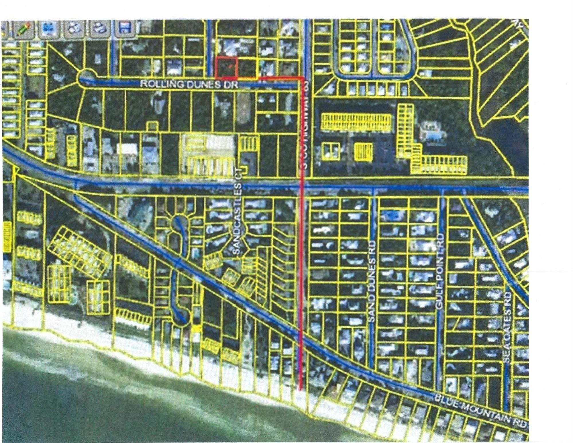ROLLING DUNES ESTATES UNIT 2 - Land