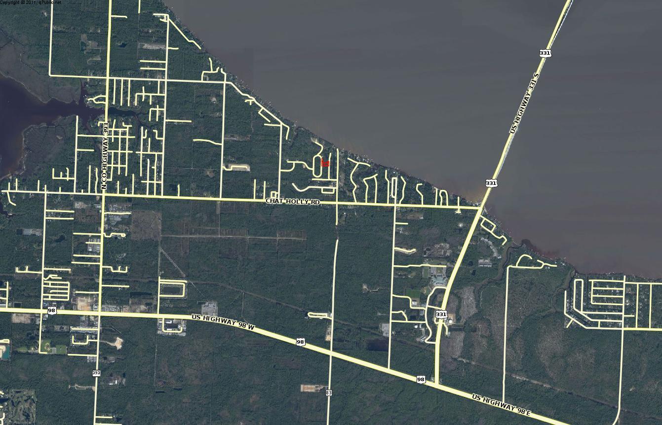 SECLUSION BAY - Land