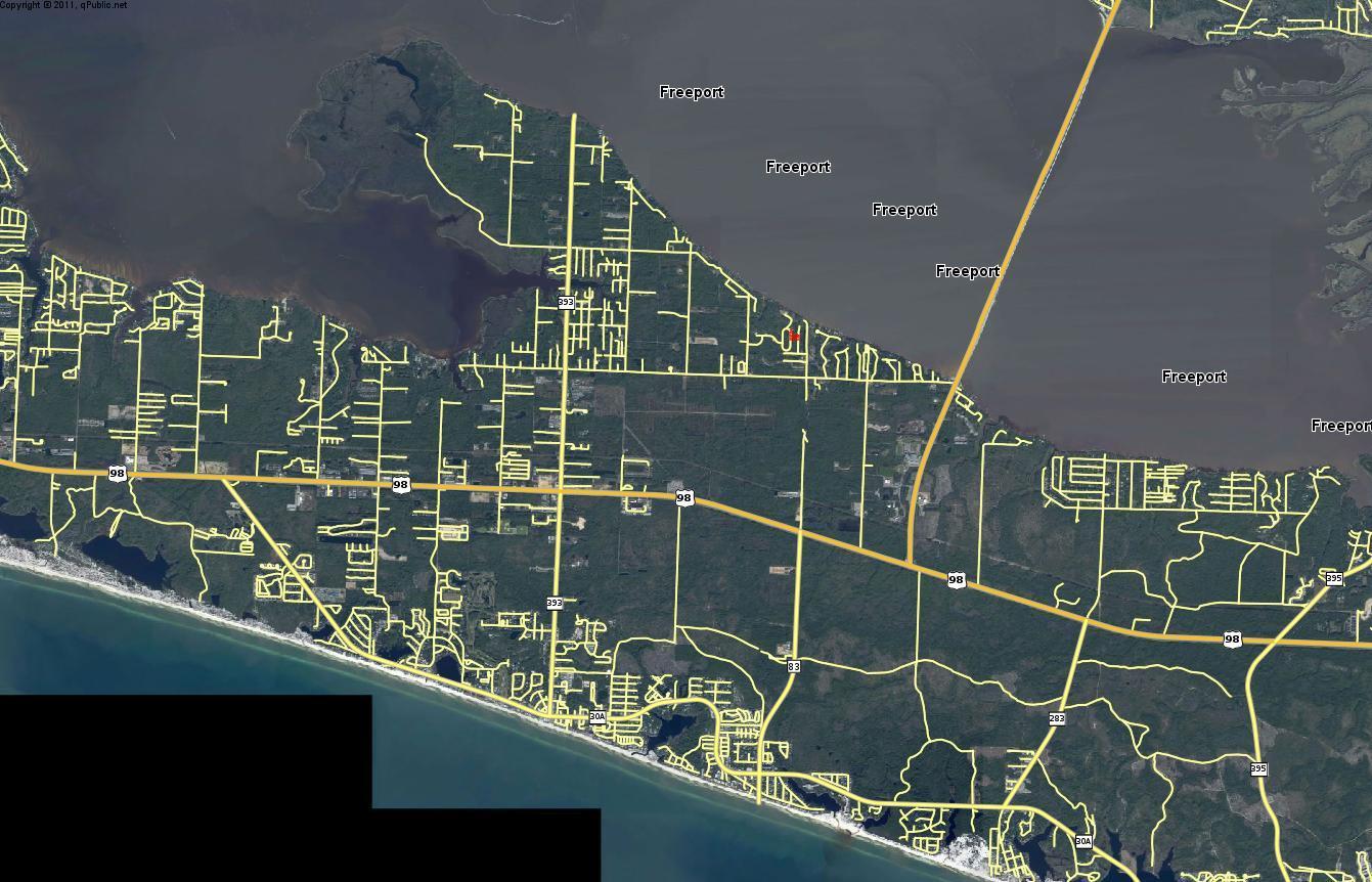 SECLUSION BAY - Land