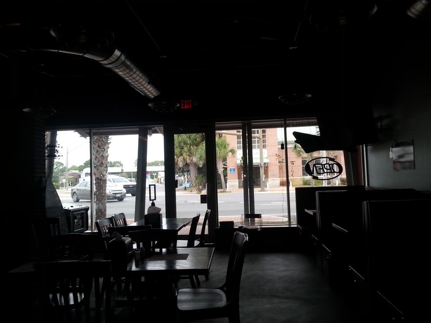 2,000 sqft renovated restaurant space with private parking in downtown Fort Walton Beach. This space is the former location of Momma Goldbergs. Some restaurant equipment is available to be negotiated separately.