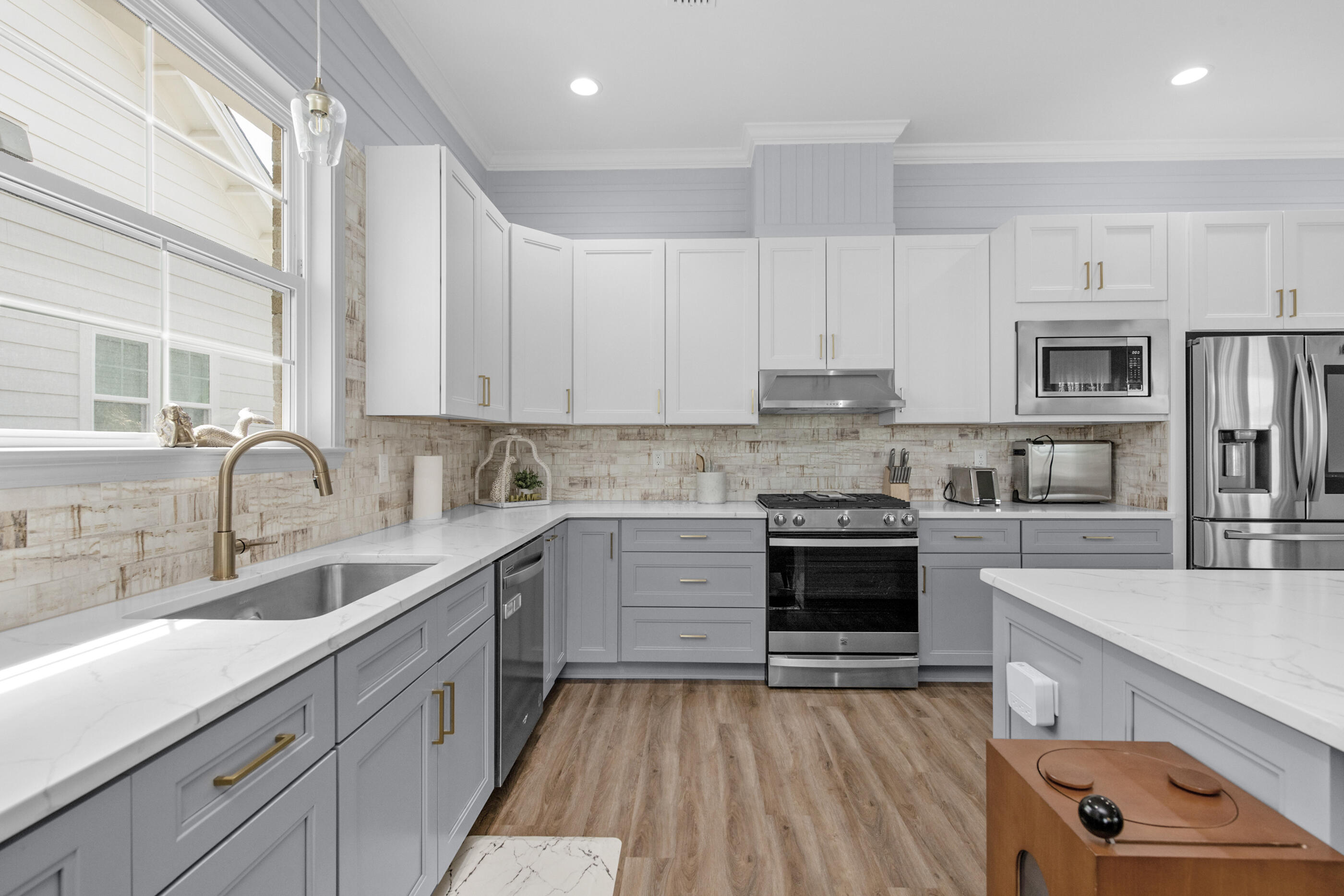 Deer Moss Creek - Residential