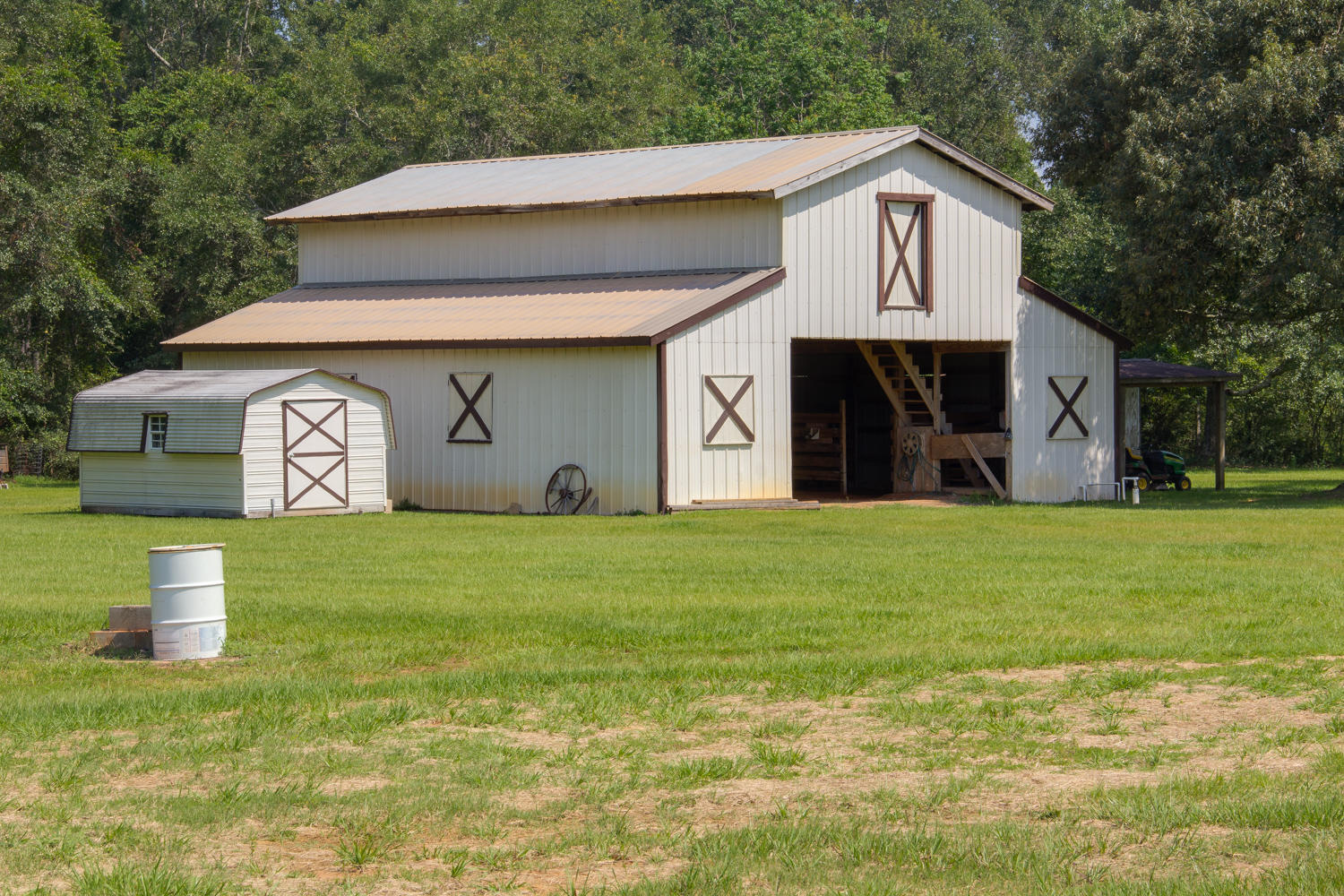 METES & BOUNDS - Residential
