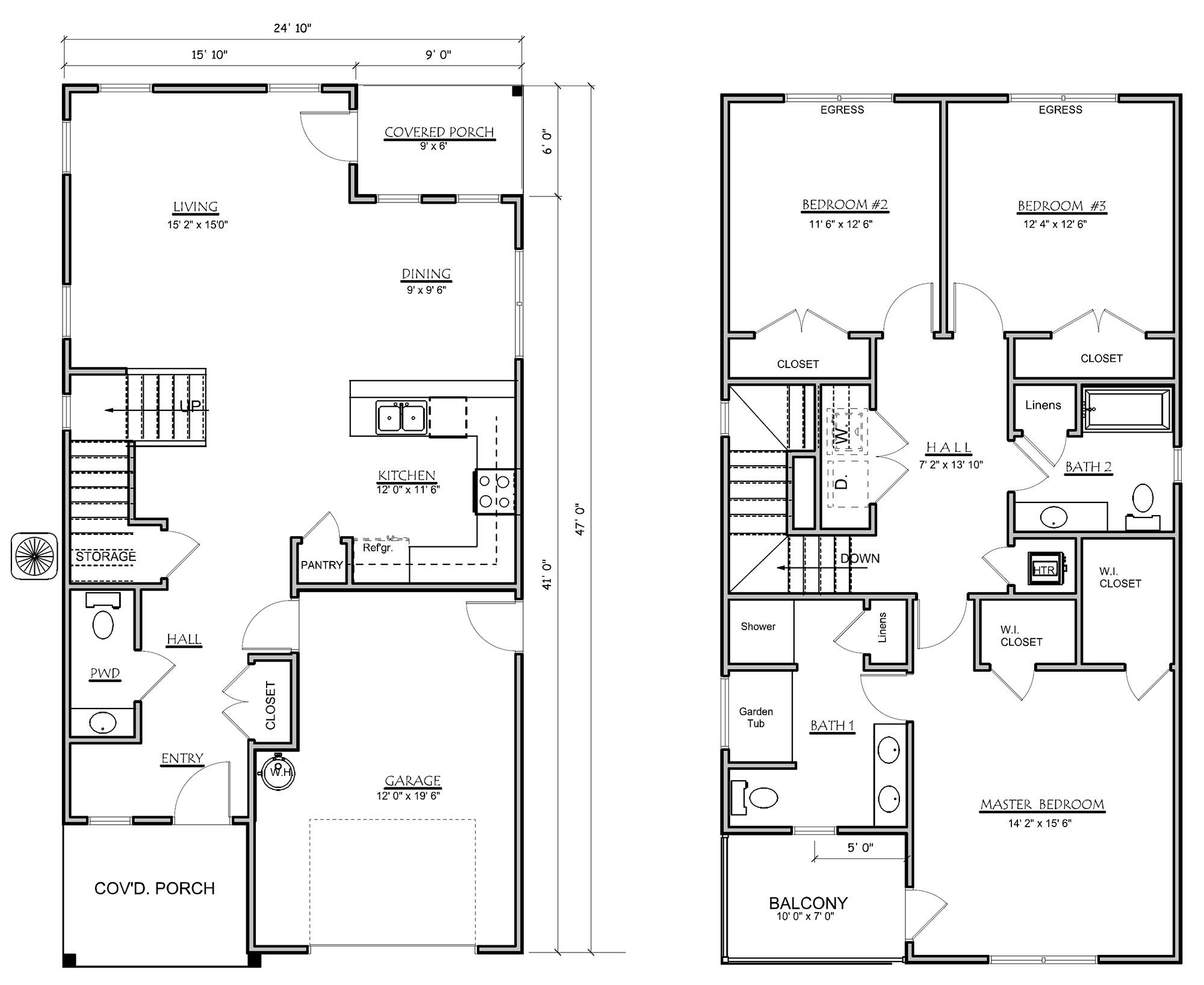 Hammock Oak Estates - Residential