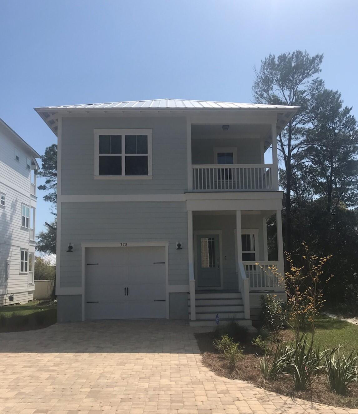 Hammock Oak Estates - Residential