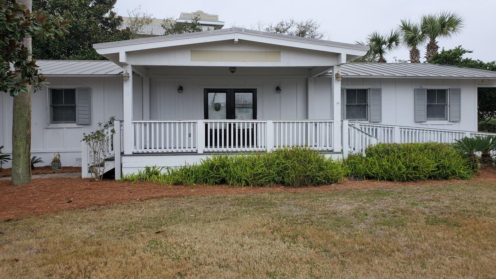 This space is located in the heart of Village at Grand Panama Medical/Professional Center. It offers great visibility and parking, along with rear access and employee parking too. Village at Grand Panama Medical/Professional Center offers nicely appointed landscaping, fountains and eateries for employee lunches and customer/client entertaining as well.