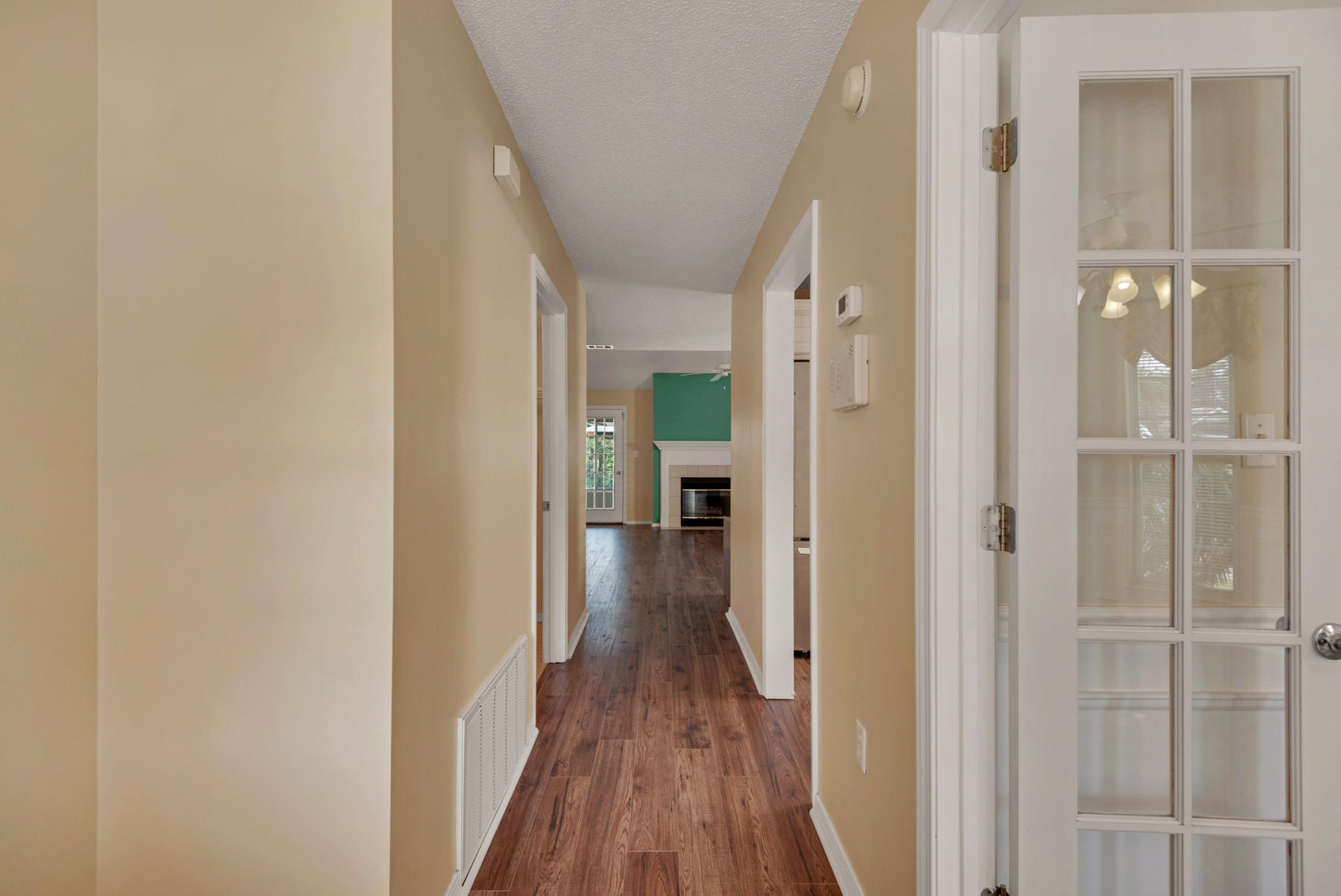 HUNTERS RUN S/D - Residential