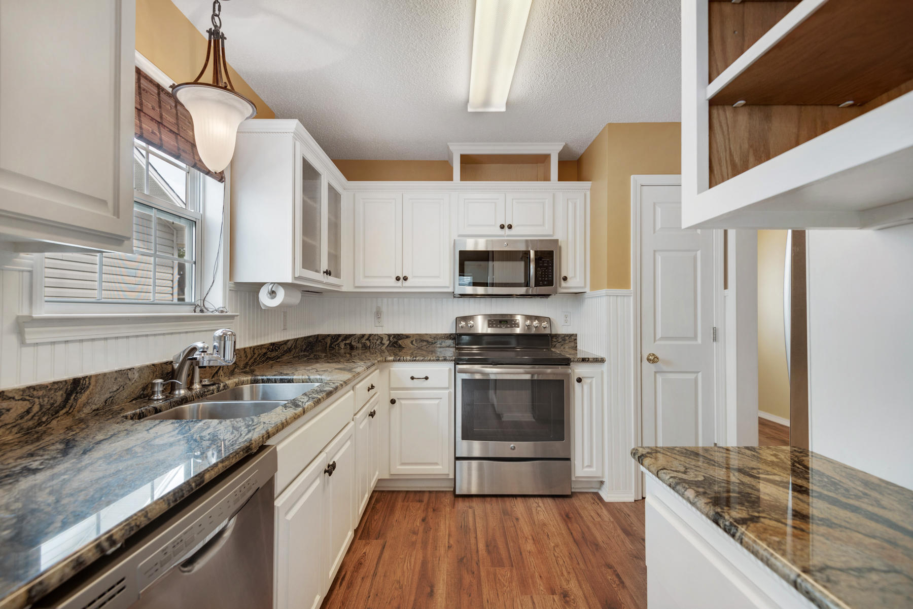 HUNTERS RUN S/D - Residential