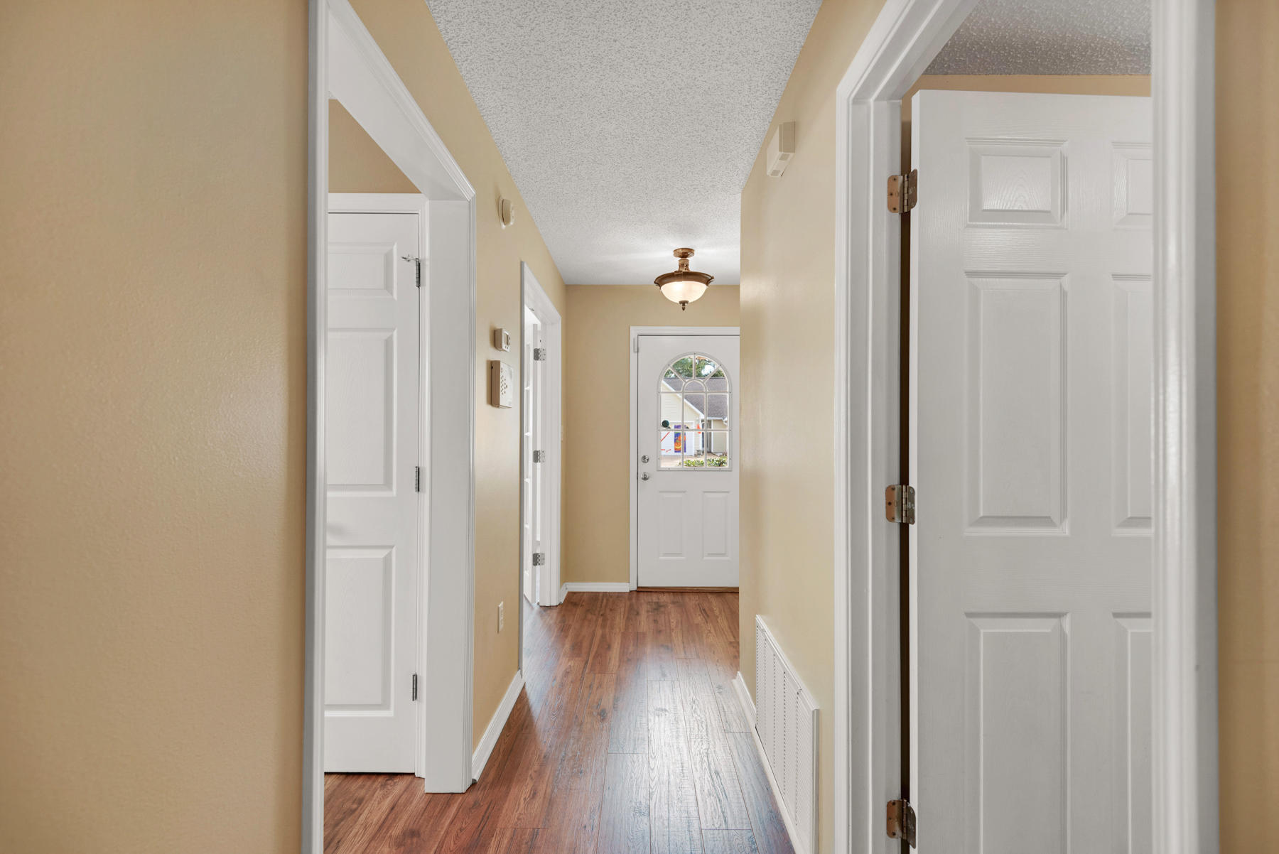 HUNTERS RUN S/D - Residential