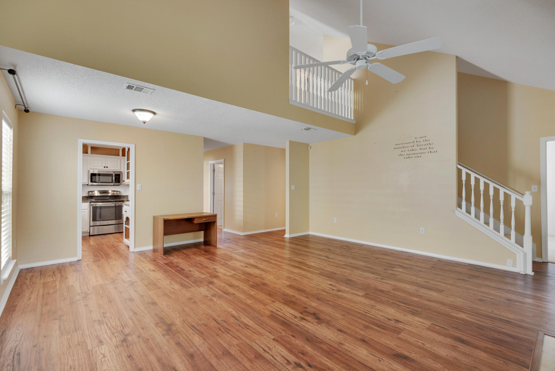 HUNTERS RUN S/D - Residential