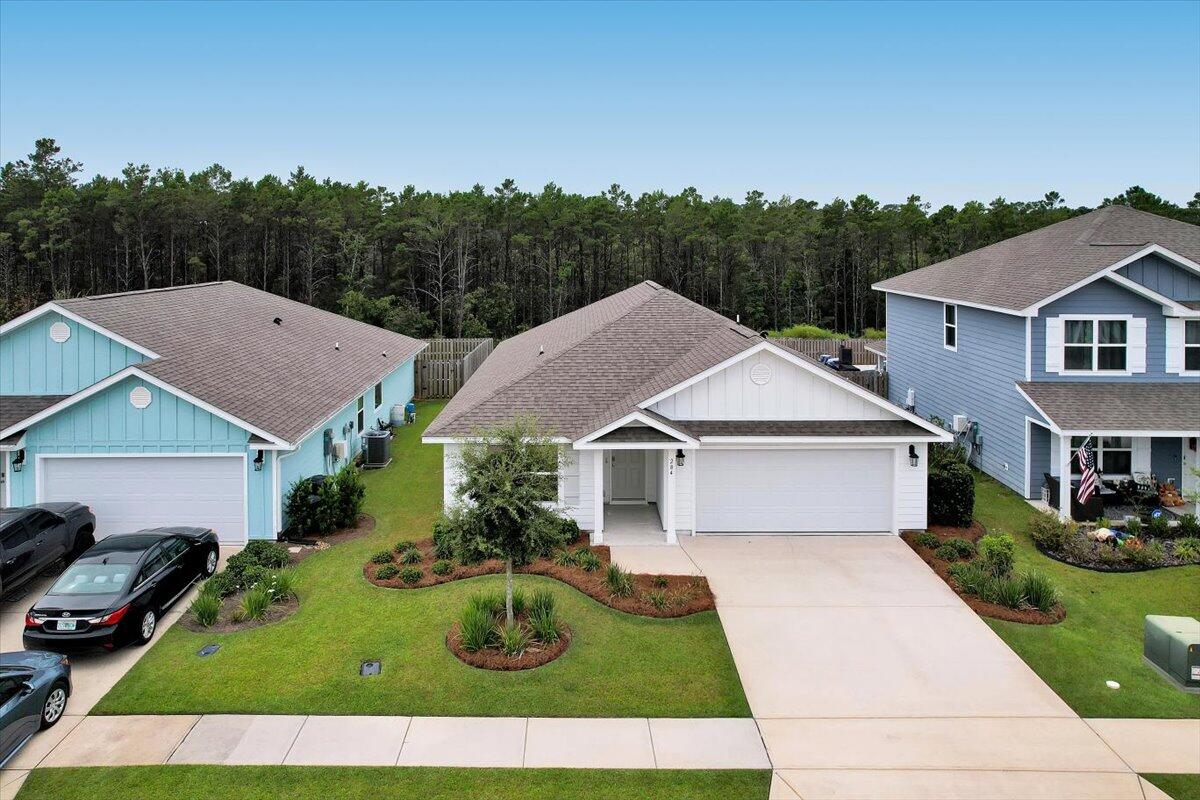 HAMMOCK BAY - Residential