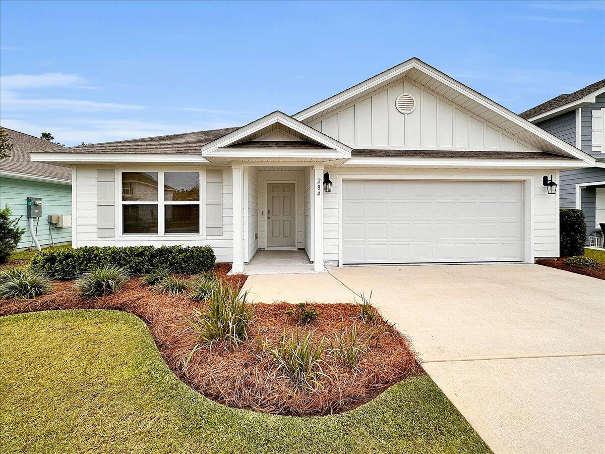 HAMMOCK BAY - Residential