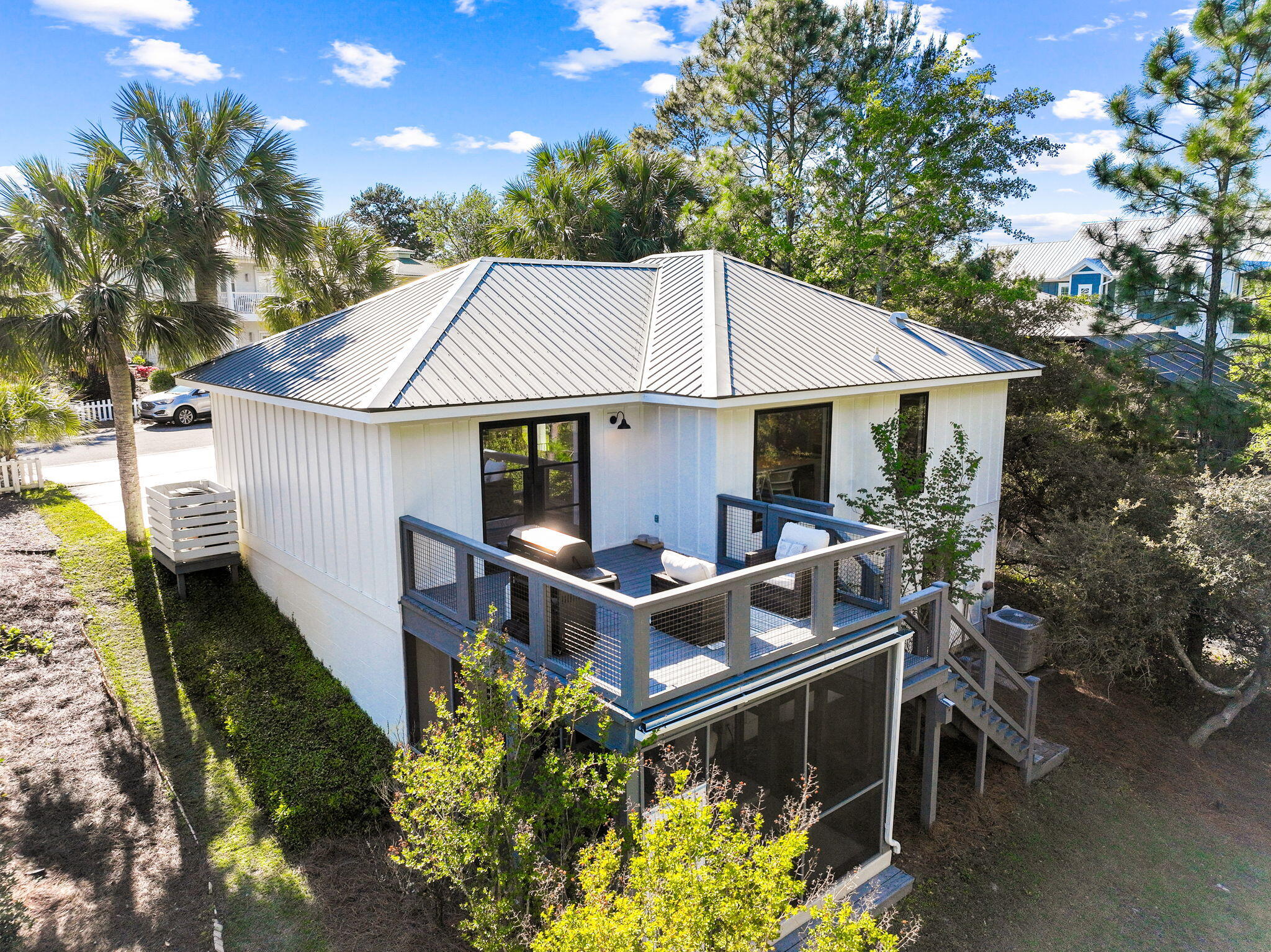 SEA DUNES - Residential Lease