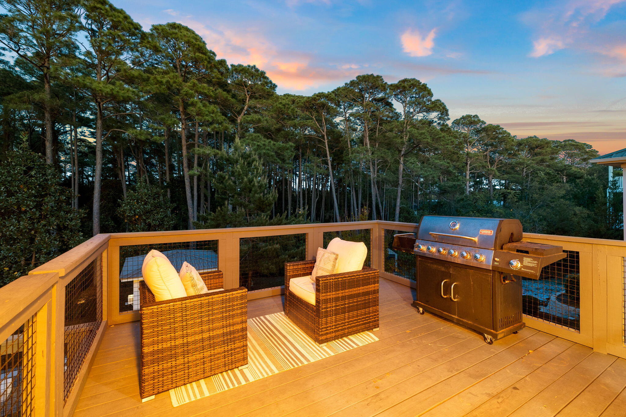 SEA DUNES - Residential Lease