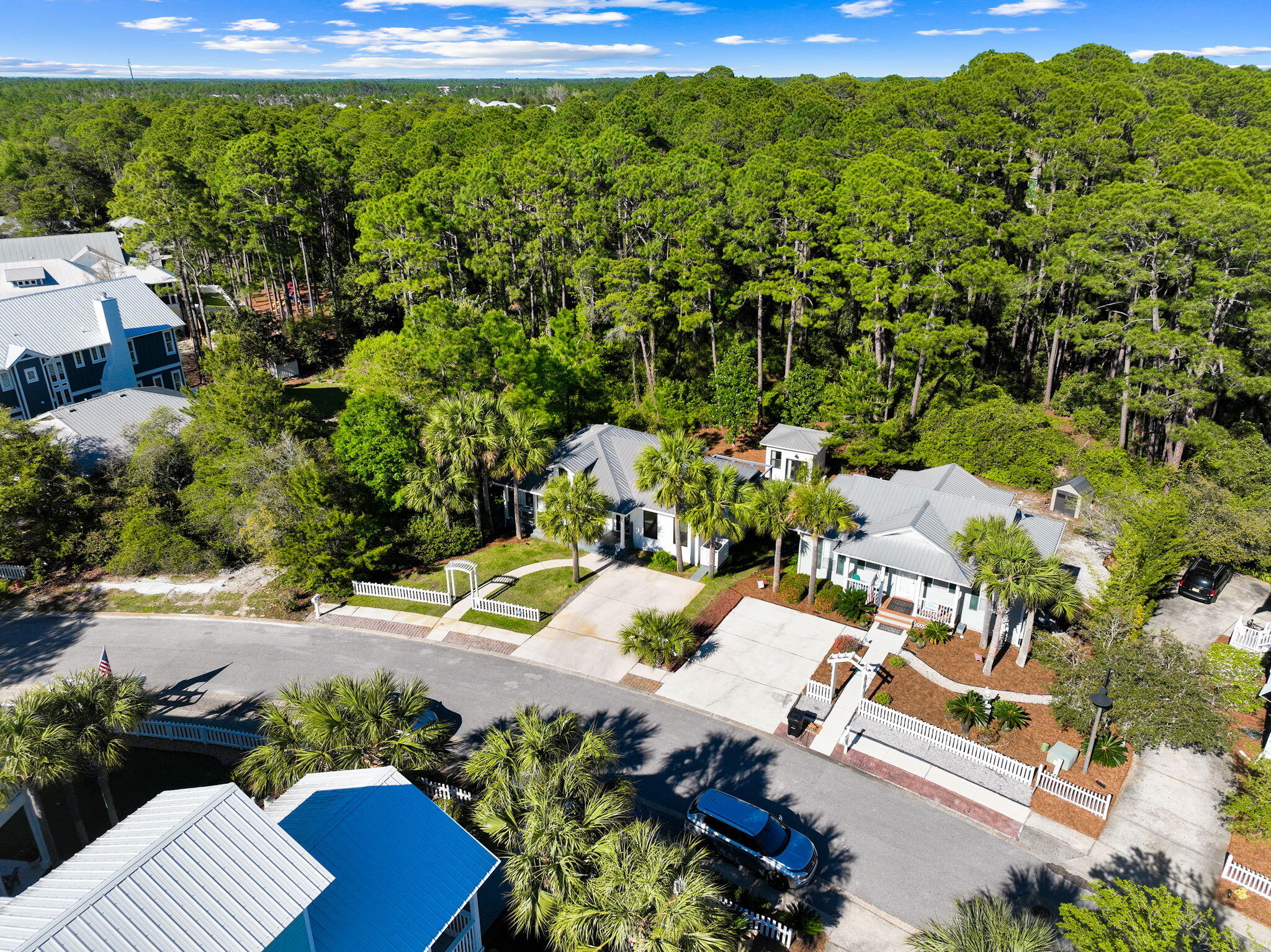 SEA DUNES - Residential Lease