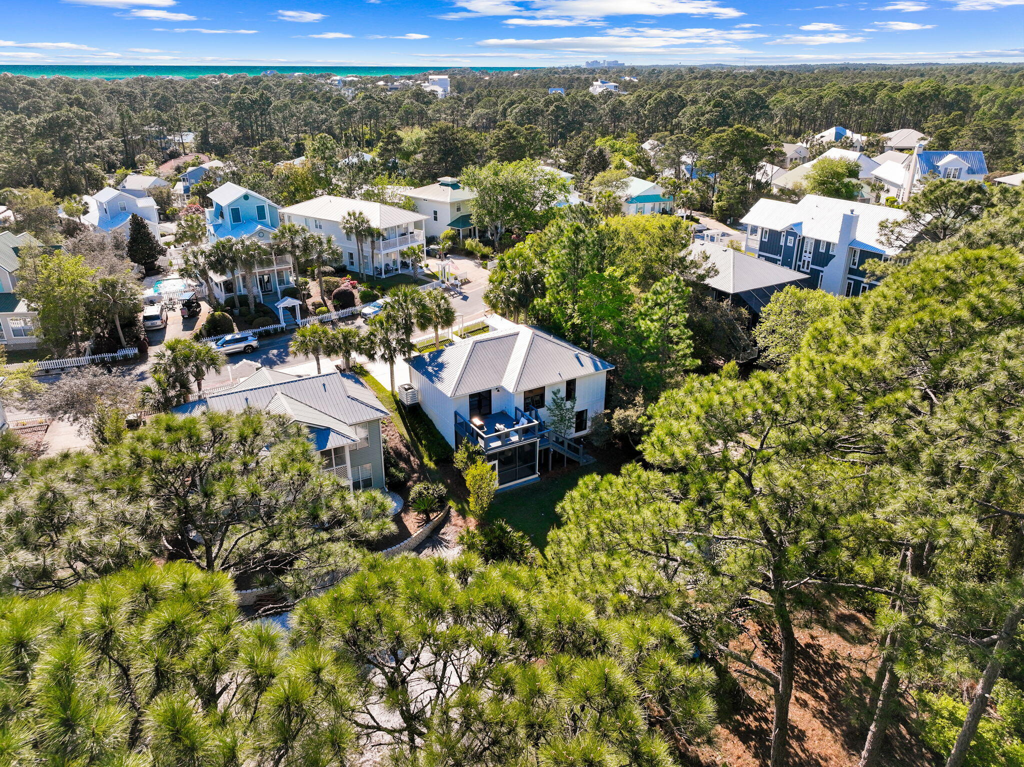 SEA DUNES - Residential Lease