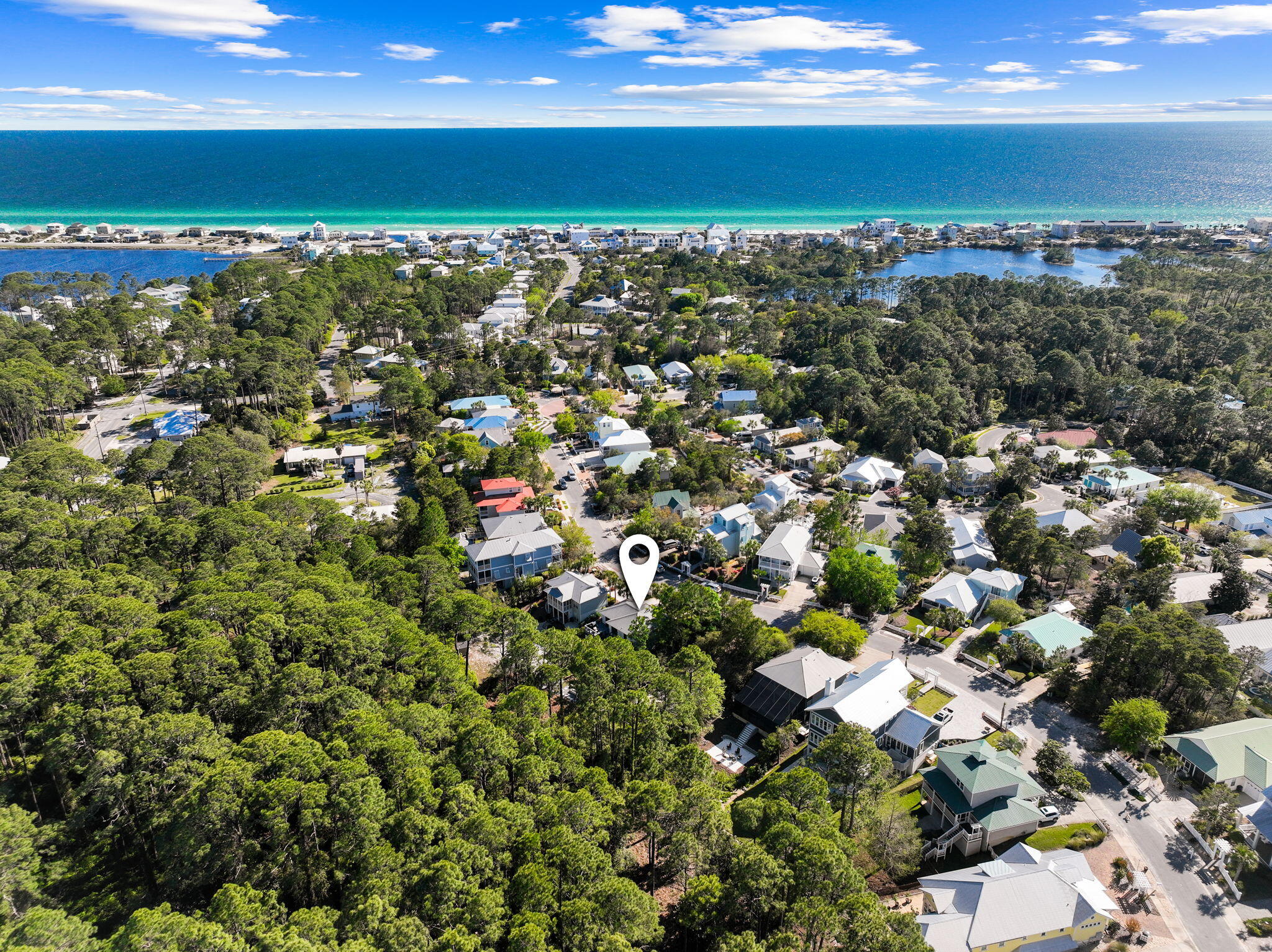 SEA DUNES - Residential Lease