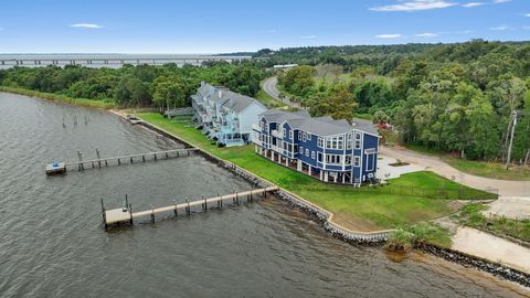 A home in Pensacola