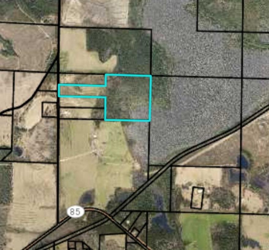 Bring Your House Plans Or Have A New Mobile Home Set Up And Have Yourself A Beautiful Country Setting. This Beautiful Property Would Be Great For Hunting And Enjoying Nature While Just Minutes To Town.