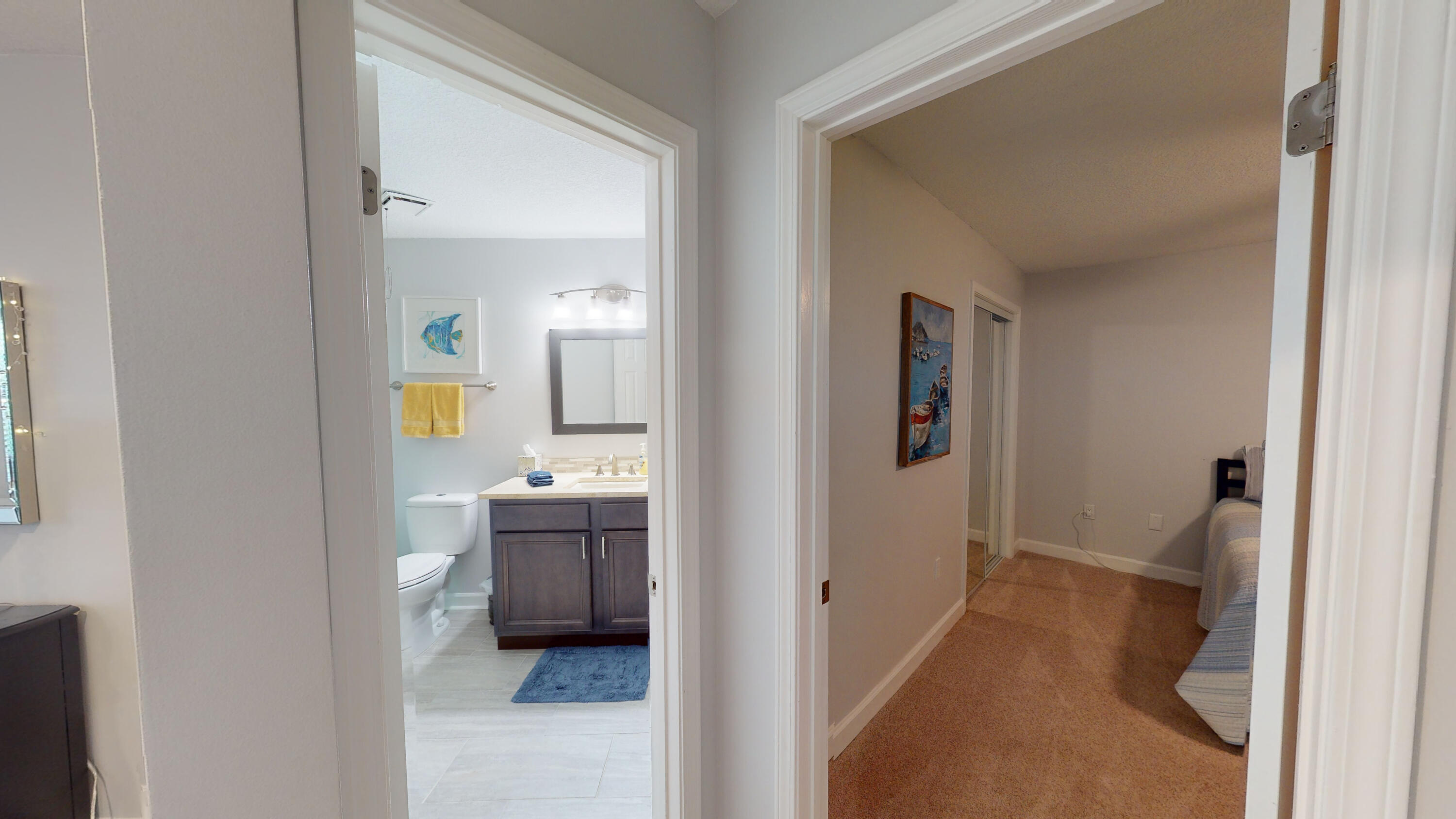 LAKESIDE CONDO AT BLUEWATER BAY - Residential