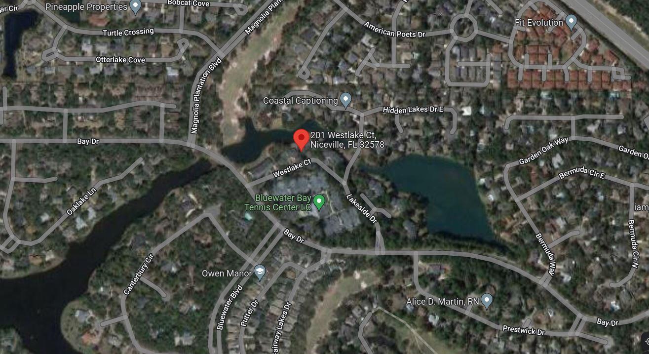 LAKESIDE CONDO AT BLUEWATER BAY - Residential