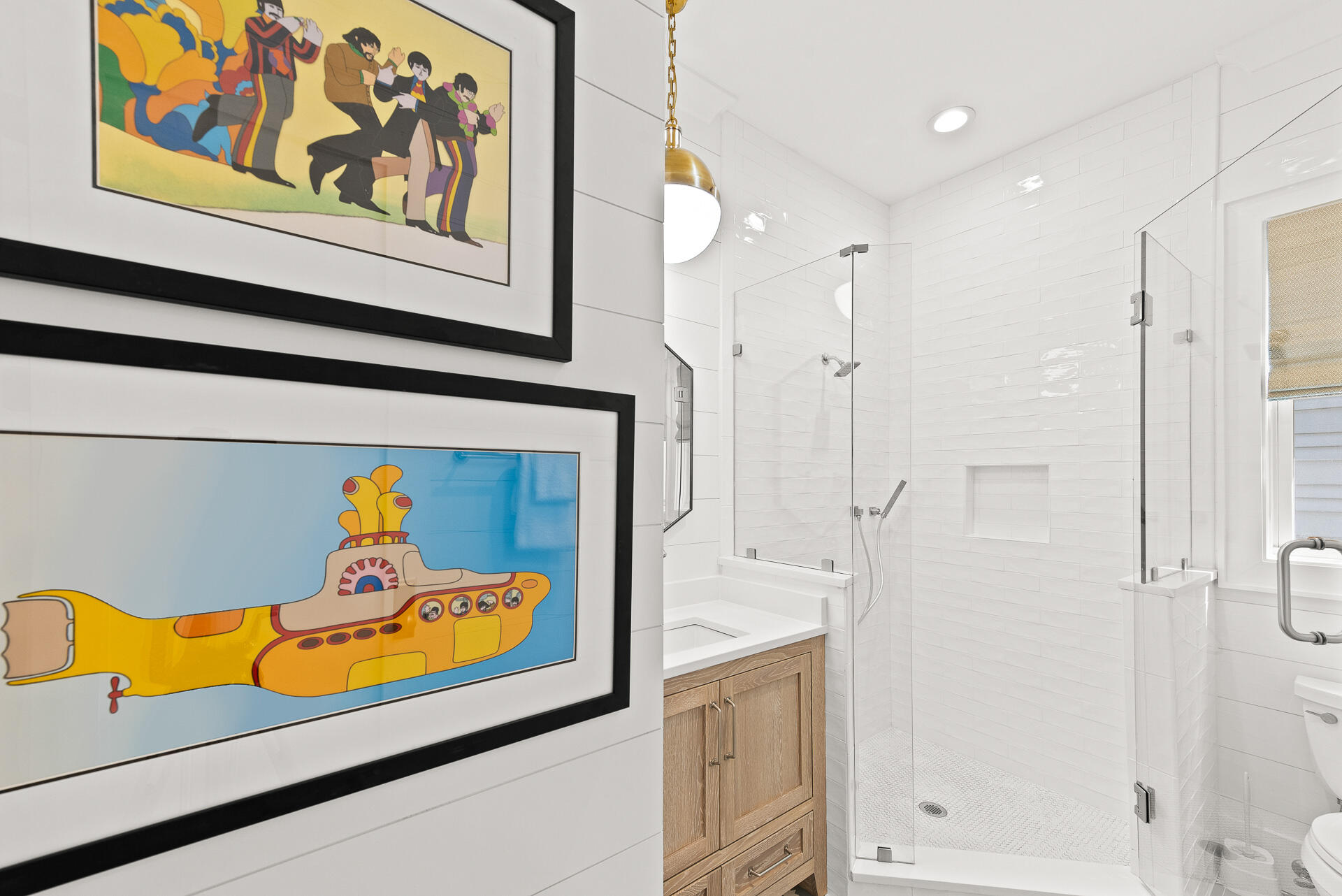 SEAGROVE 1ST ADDN - Residential