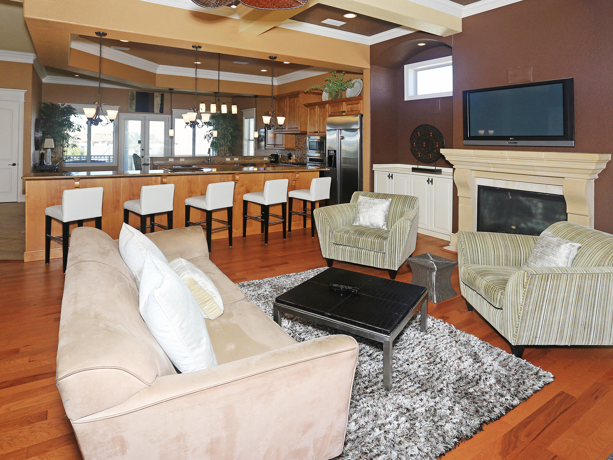 MARAVILLA SHORES - Residential