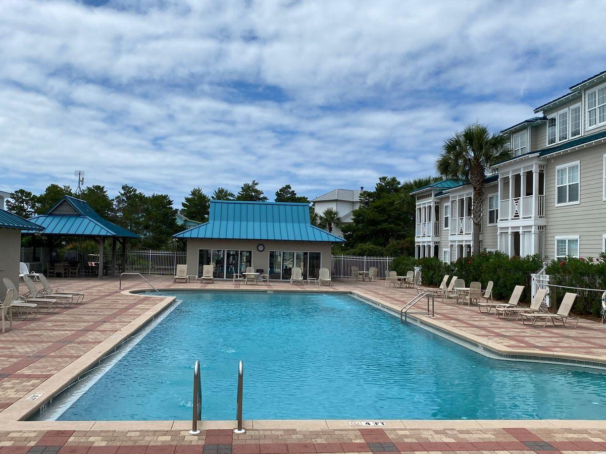 VILLAGE AT BLUE MOUNTAIN BEACH - Land