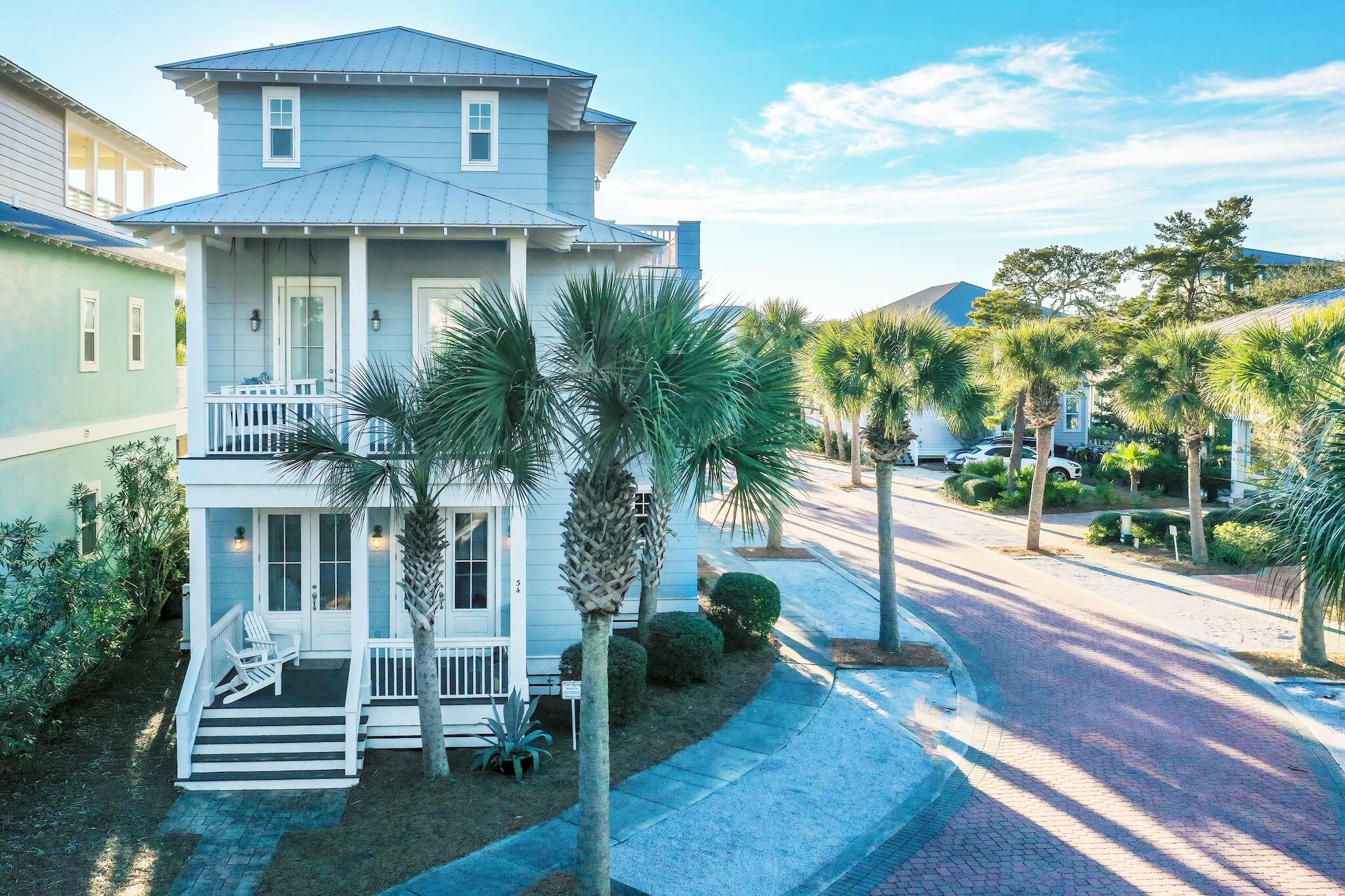 SEACREST BEACH - Residential