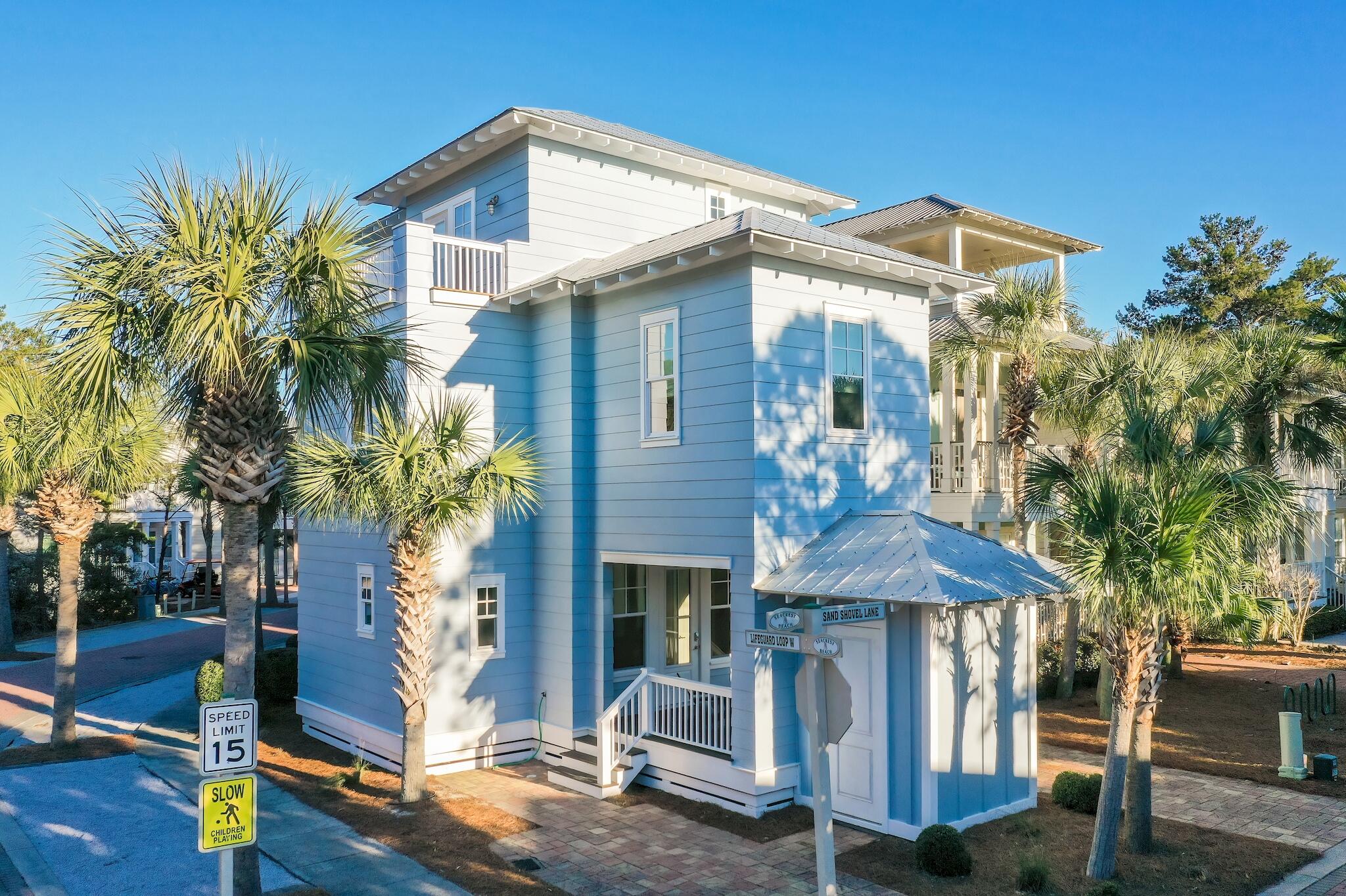 SEACREST BEACH - Residential