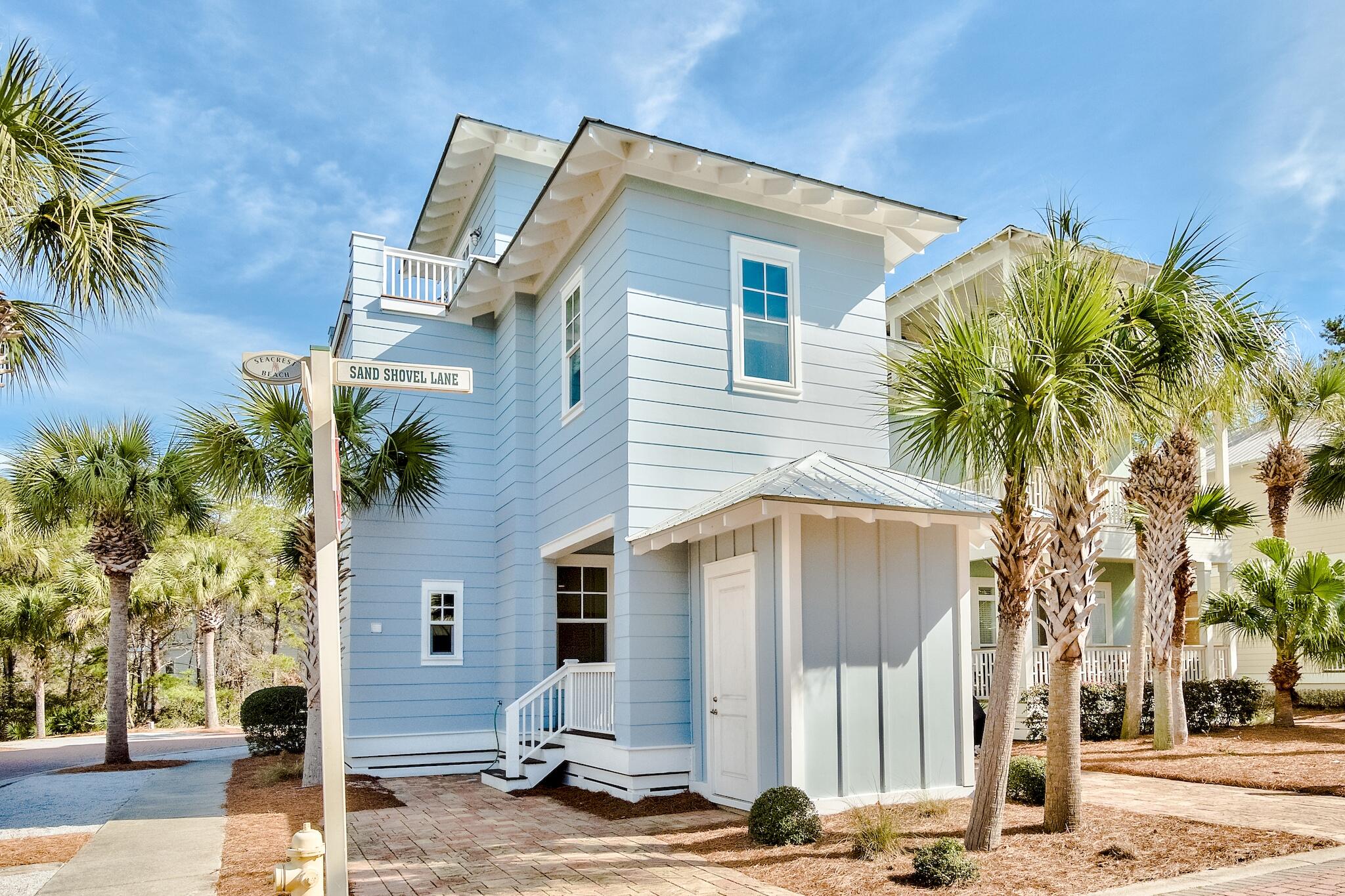 SEACREST BEACH - Residential