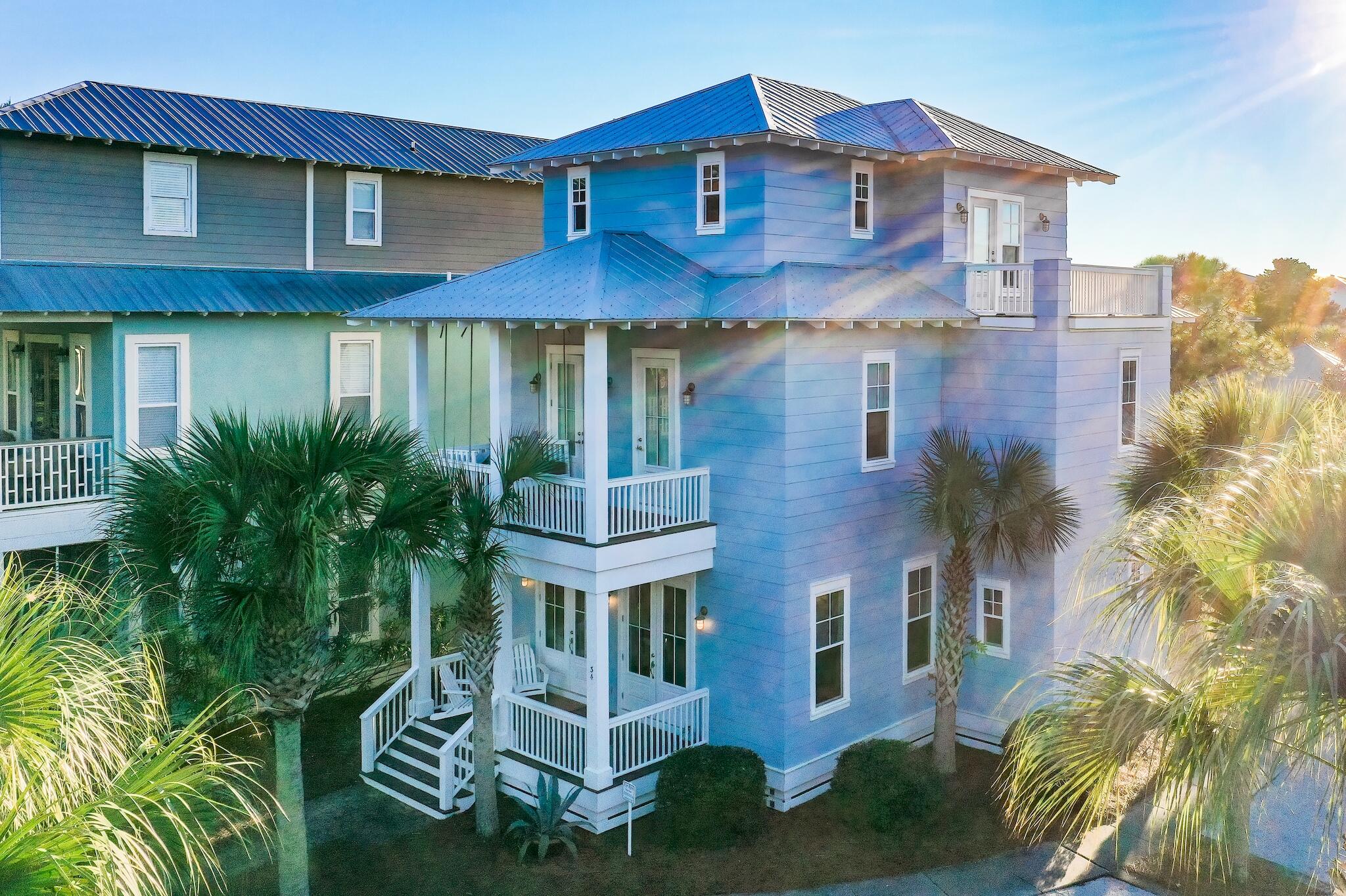 SEACREST BEACH - Residential