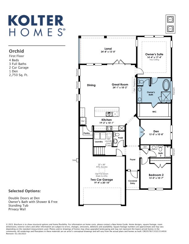 NatureWalk at Watersound Origins - Residential