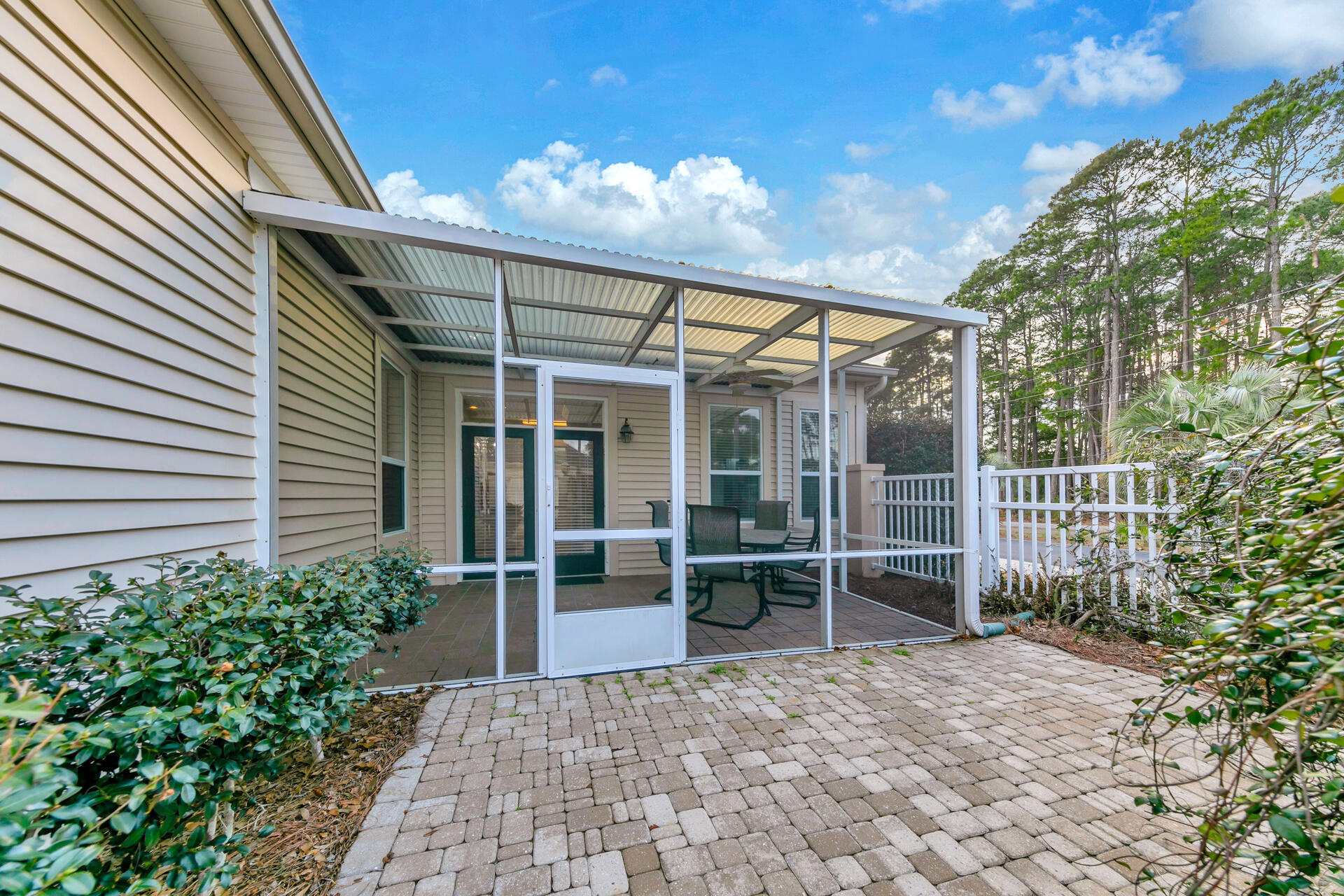 COURTYARDS OF SANTA ROSA BEACH - Residential