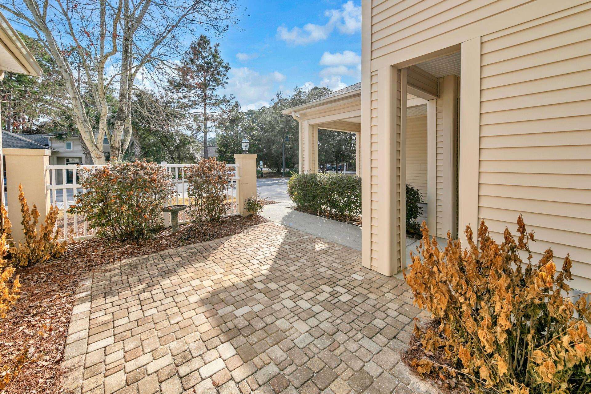 COURTYARDS OF SANTA ROSA BEACH - Residential