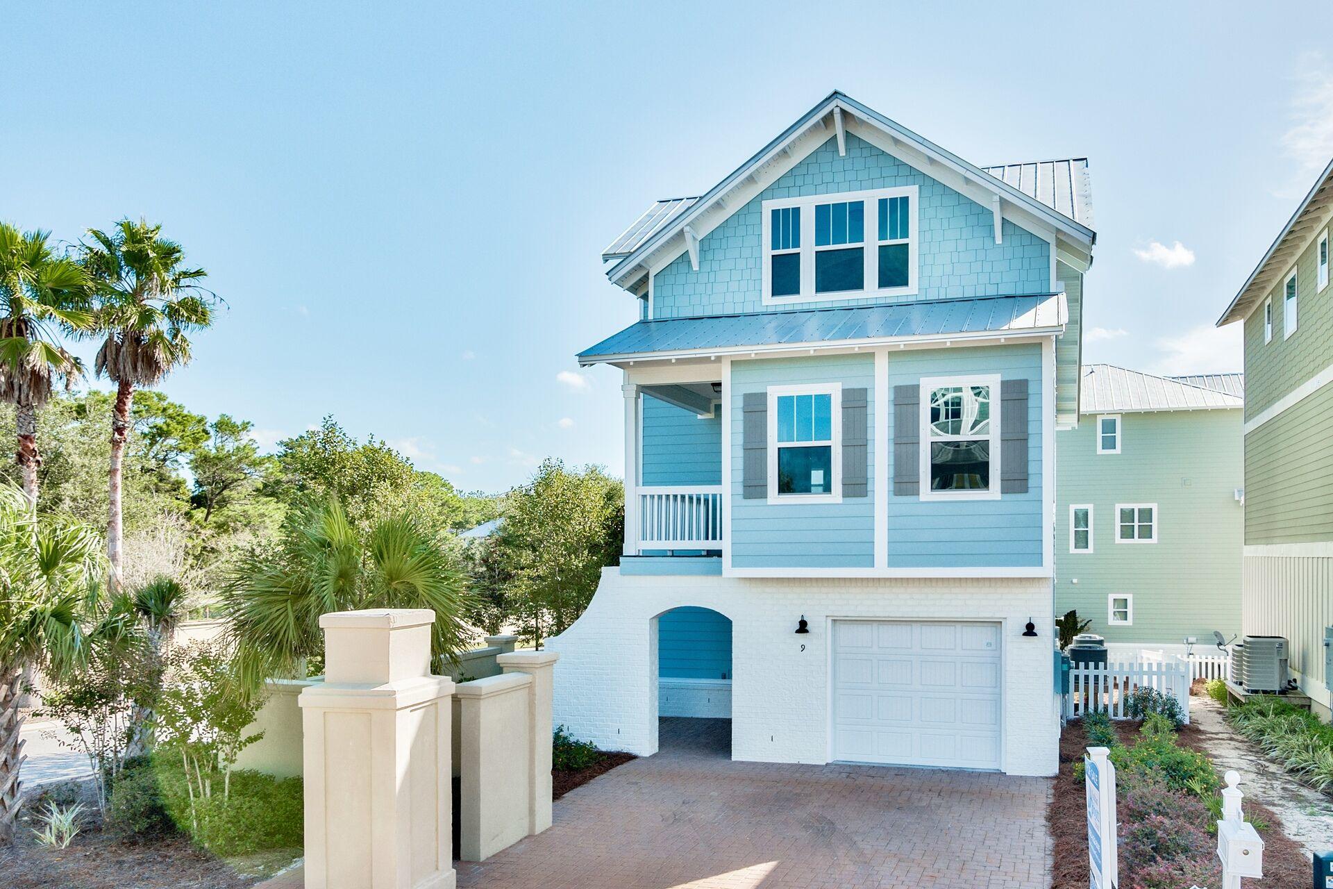 INLET HEIGHTS - Residential