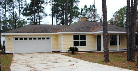 This 3 bedroom 2 Bath home is located on quiet Lauren Lane with a large back yard and minutes from the beach, shopping, and restaurants. New privacy fence to be installed. Newly painted.