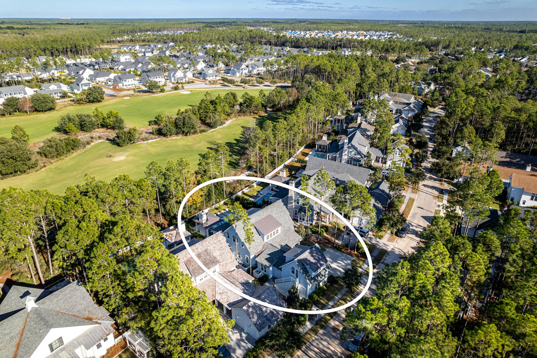 WATERSOUND ORIGINS - Residential