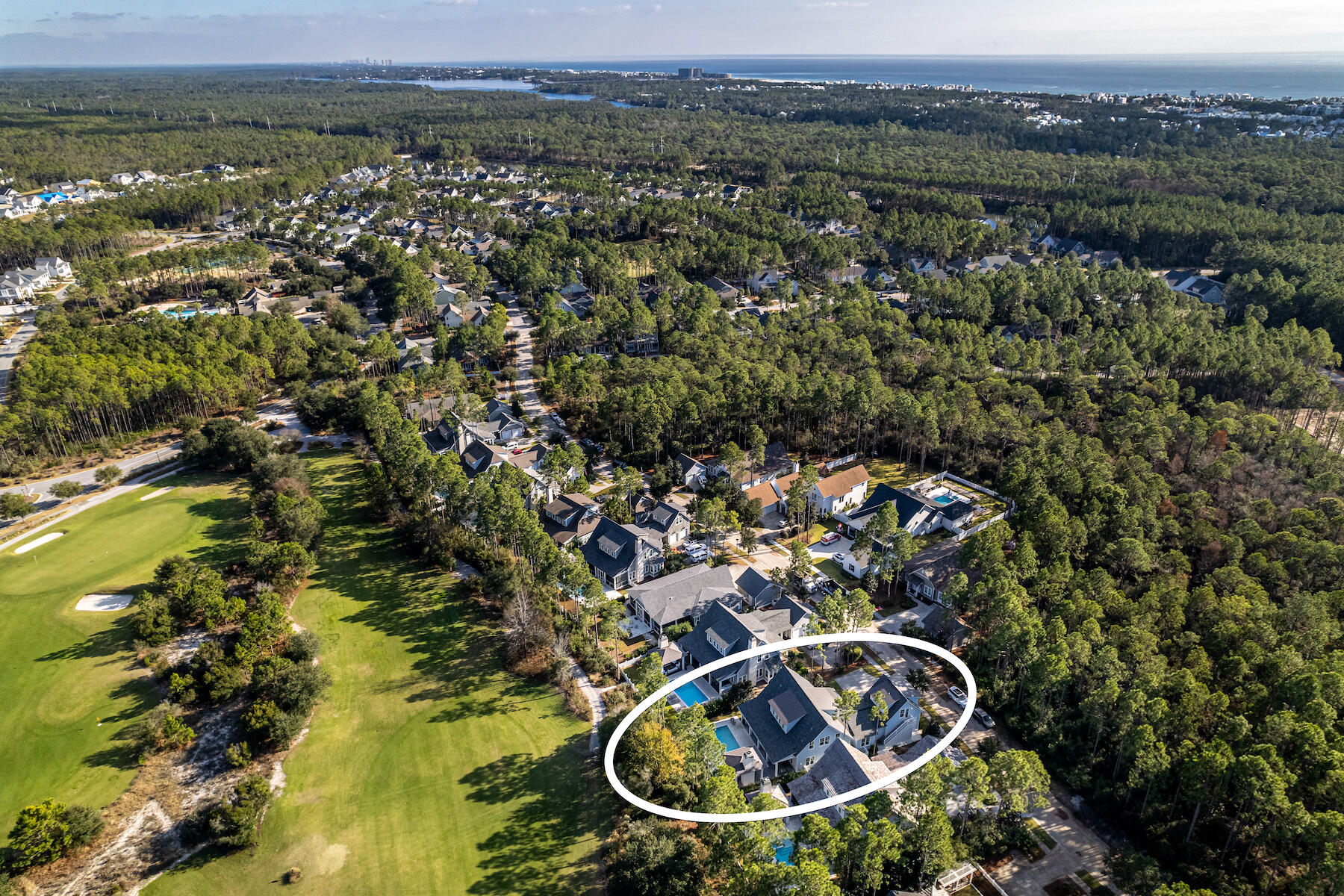 WATERSOUND ORIGINS - Residential