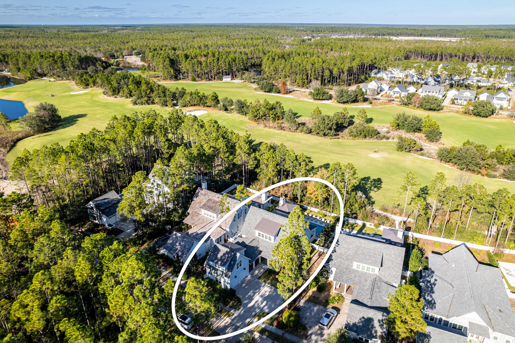 WATERSOUND ORIGINS - Residential